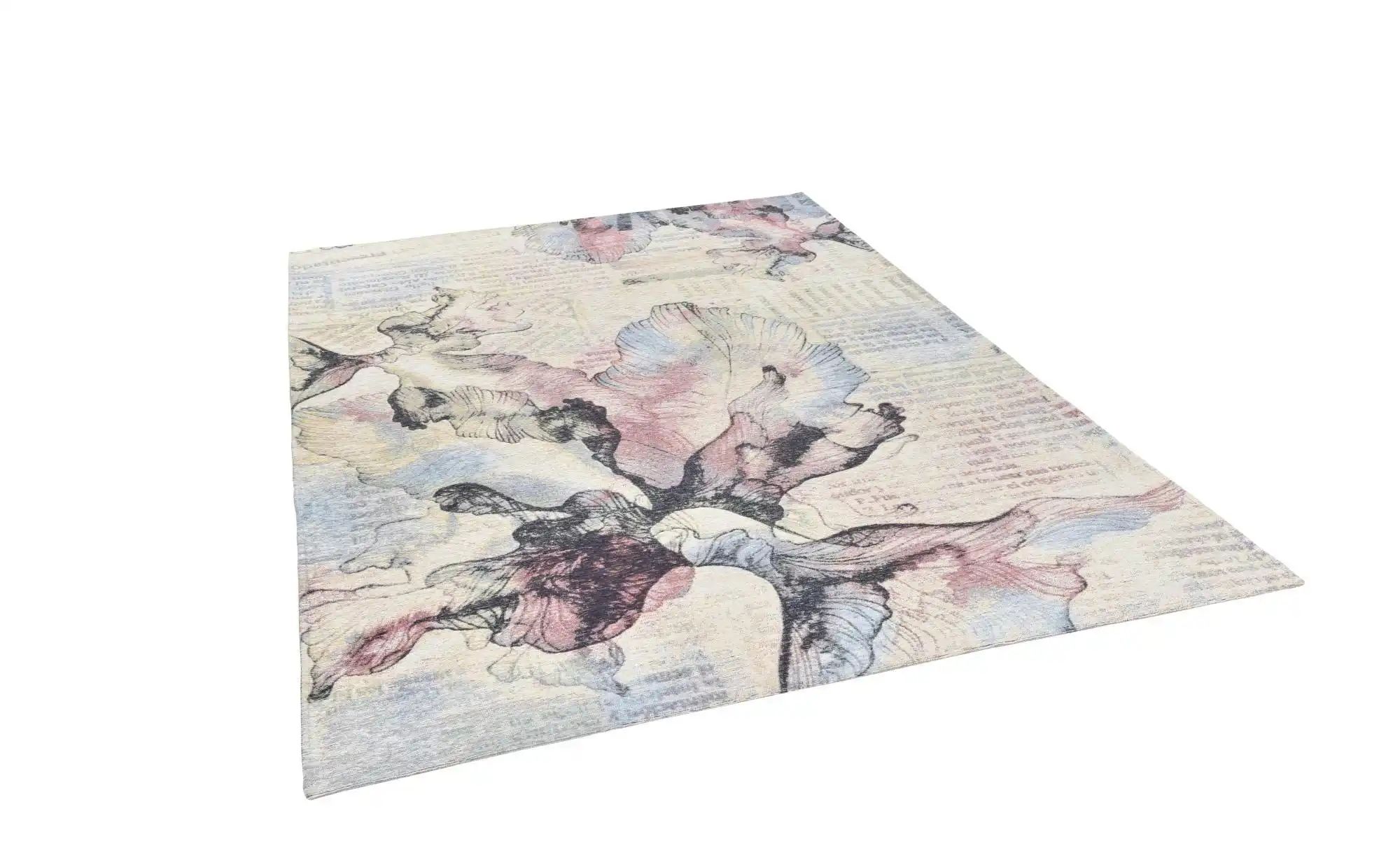 Thumbnail - Gino Falcone Teppich  Cosima ¦ mehrfarbig ¦ Baumwolle ¦ Maße (cm): B: 160 H: 0,6 Teppiche > Wohnteppiche - Höffner