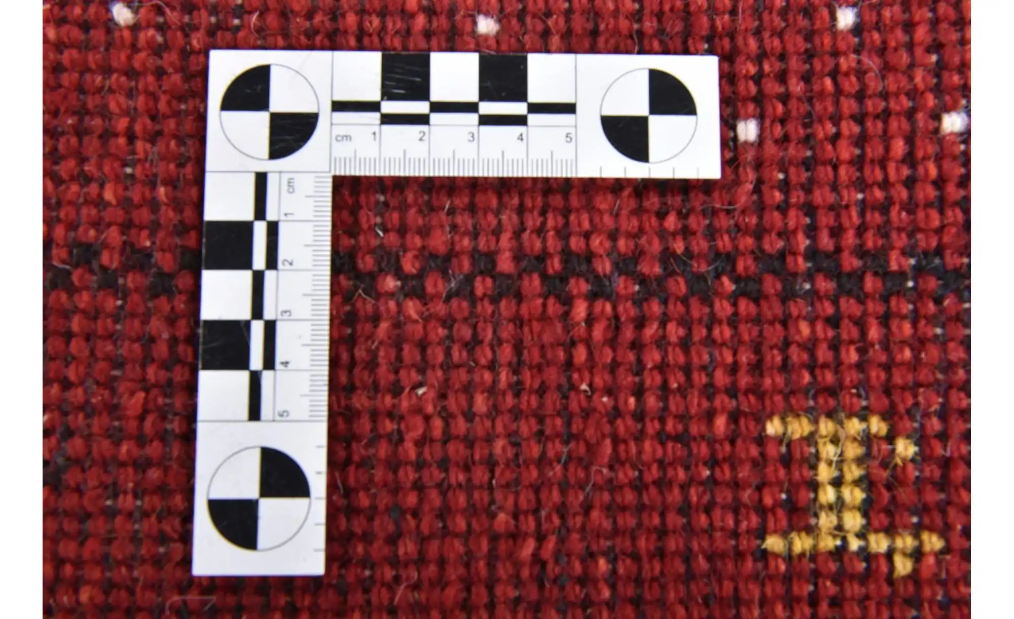 THEKO Wollteppich  Denver ¦ rot ¦ Wolle ¦ Maße (cm): B: 250 H: 2 Teppiche > günstig online kaufen