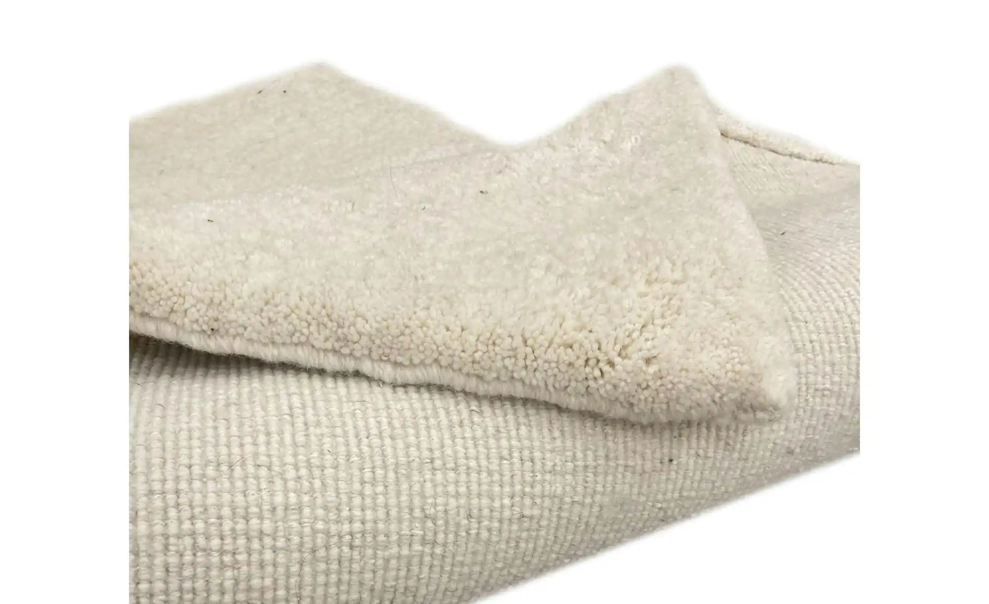 THEKO Berberteppich  Imaba Sup ¦ beige ¦ Wolle ¦ Maße (cm): B: 120 H: 3 Tep günstig online kaufen