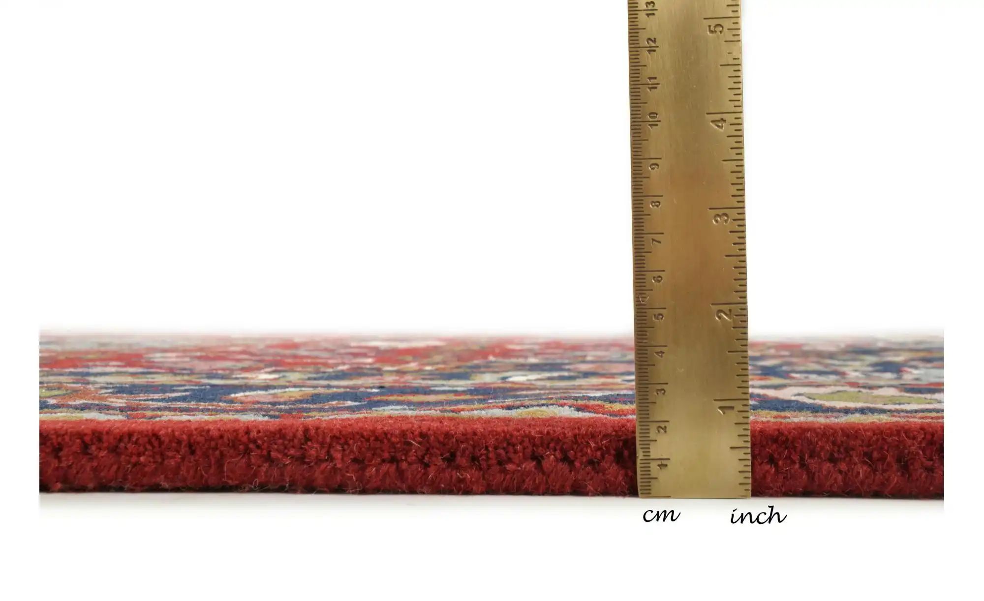 THEKO Wollteppich »Royal Orient - Bidjar 9«, rechteckig, 14 mm Höhe, Oberma günstig online kaufen