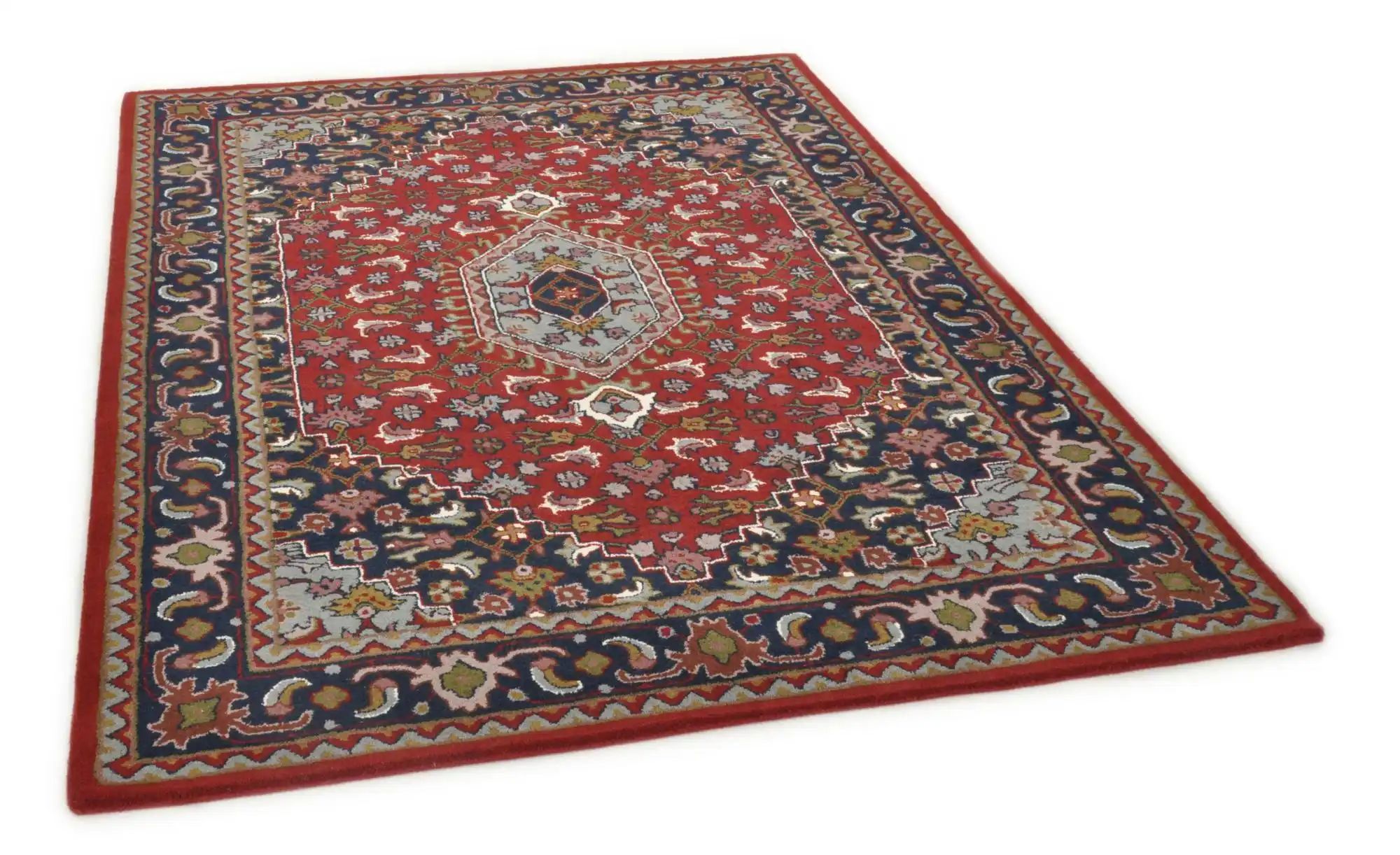 Thumbnail - THEKO Teppich Royal Bidjar ¦ rot ¦ Wolle ¦ Maße (cm): B: 250 H: 1 Teppiche > Orientteppiche - Höffner