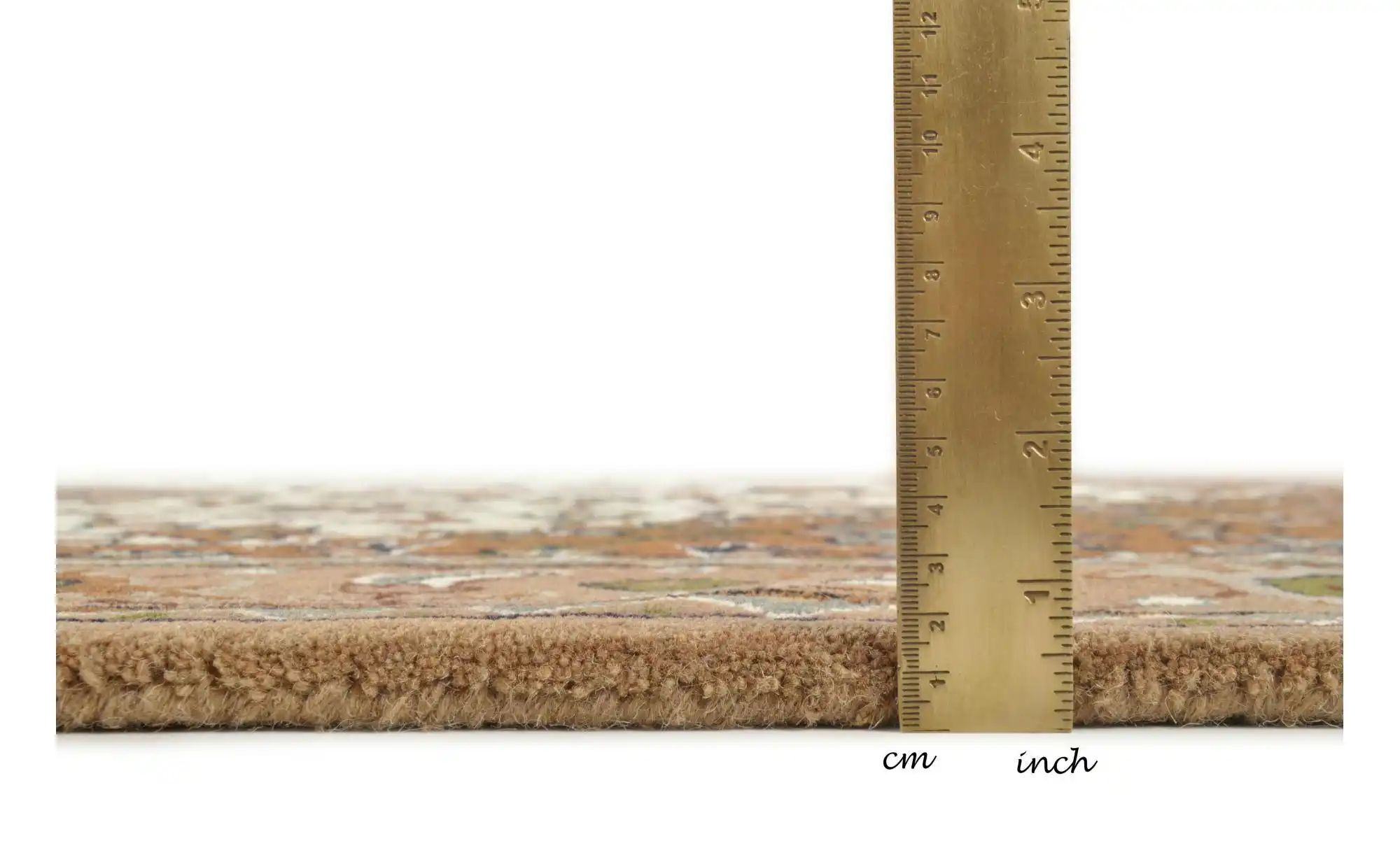 Thumbnail - THEKO Teppich Royal Bidjar ¦ beige ¦ Wolle ¦ Maße (cm): B: 140 H: 1 Teppiche > Orientteppiche - Höffner