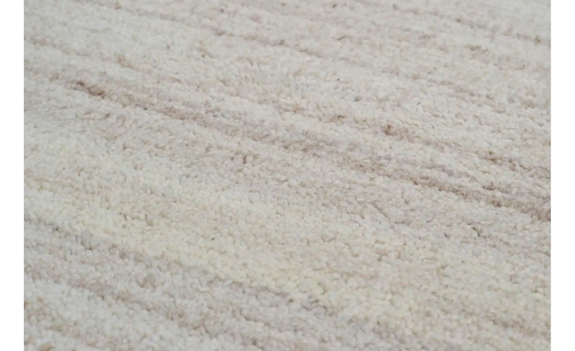 Thumbnail - THEKO Wollteppich Royal Berber ¦ beige ¦ Wolle ¦ Maße (cm): B: 240 H: 1,8 Teppiche > Einfarbige Teppiche - Höffner