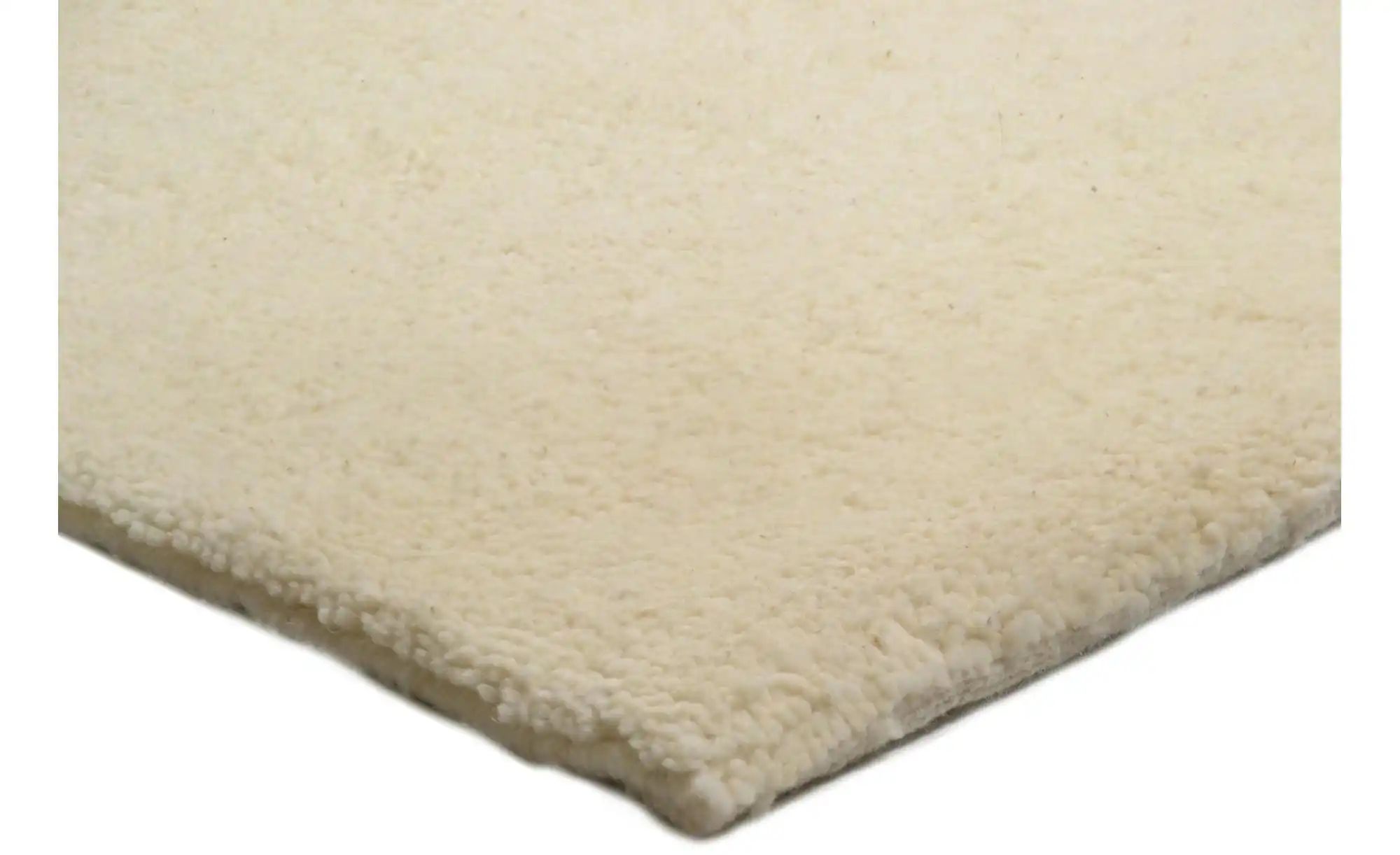 THEKO Berberteppich  Hadj ¦ beige ¦ Wolle ¦ Maße (cm): B: 170 H: 2,5 Teppic günstig online kaufen