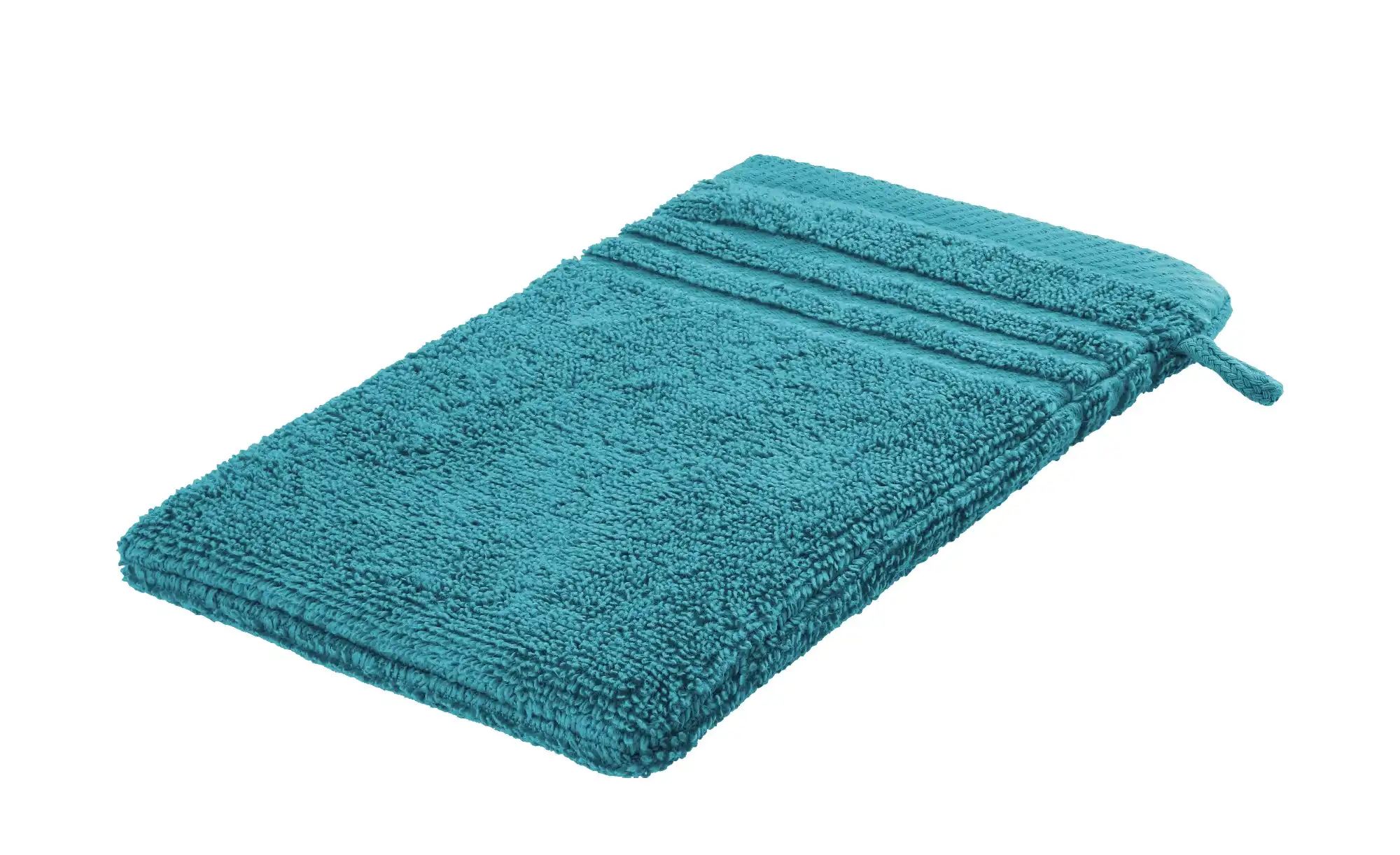 como Waschhandschuh Soft Cotton ¦ blau ¦ Maße (cm): B: 16 Heimtextilien > Badtextilien > Handtücher & Badetücher - Höffner