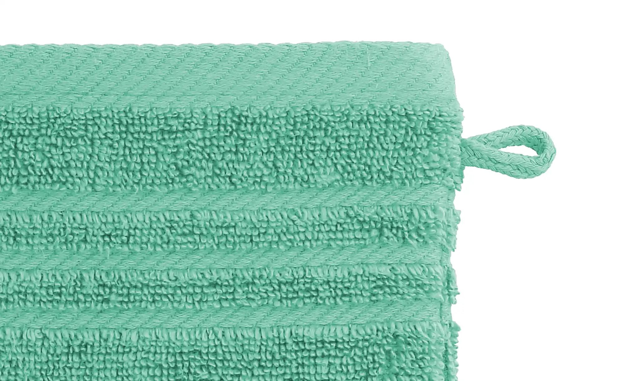 Thumbnail - como Waschhandschuh  Soft Cotton ¦ türkis/petrol ¦ Maße (cm): B: 16 Badtextilien > Handtücher & Badetücher > Handtücher ...