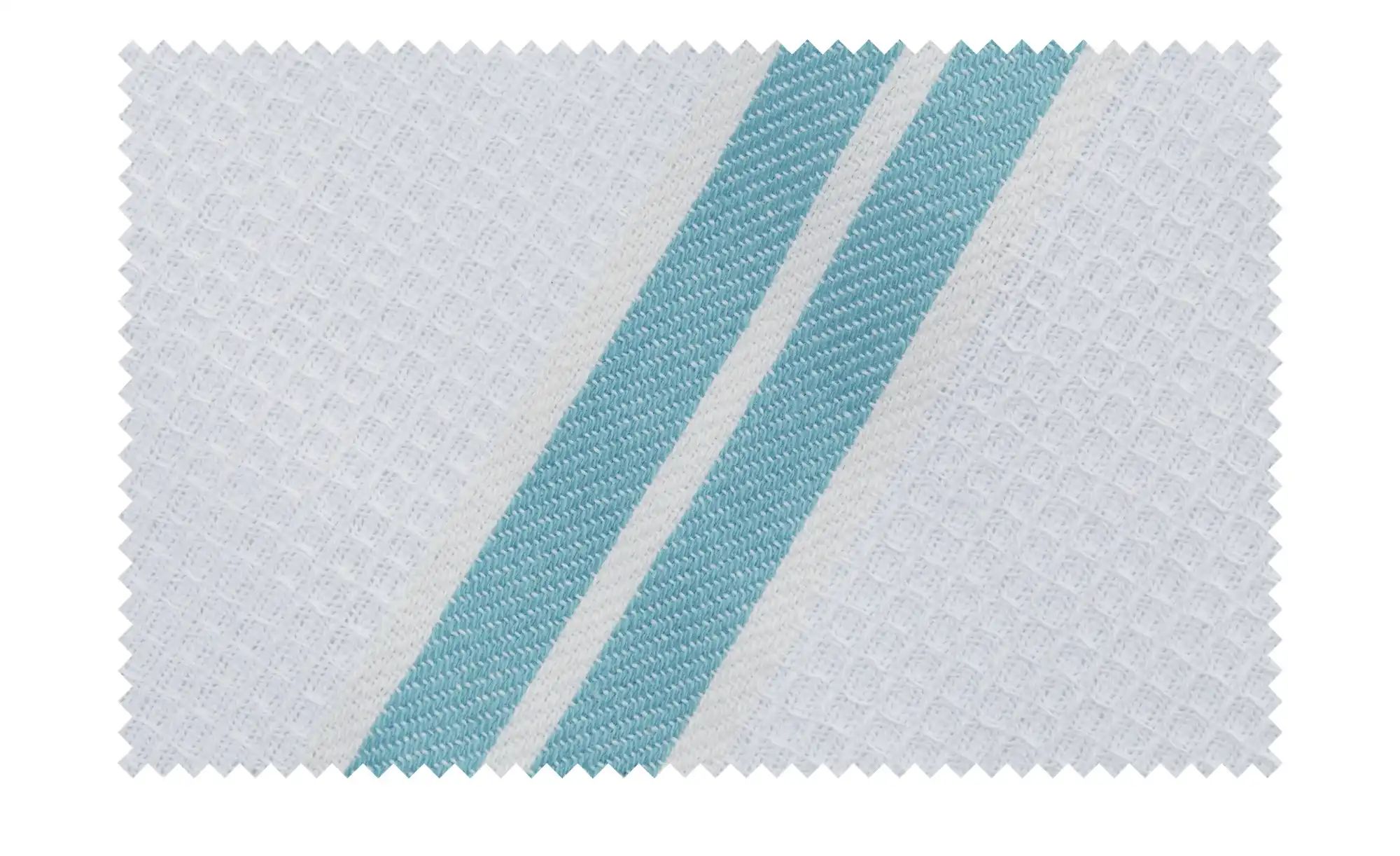 for friends Geschirrtuch-Set  Geschirr Pique ¦ türkis/petrol ¦ 100% Baumwol günstig online kaufen