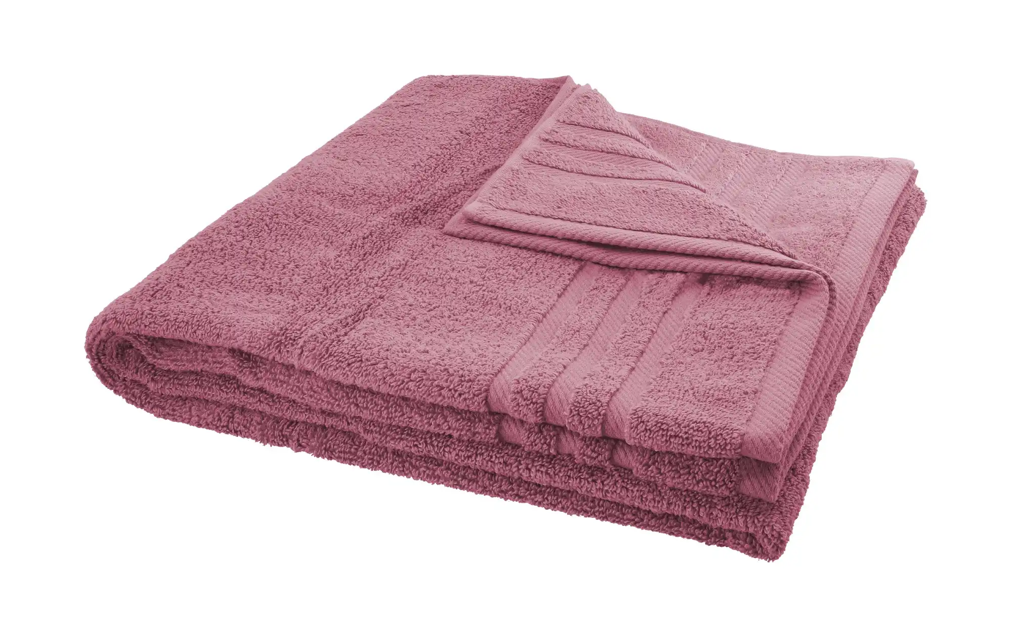 LAVIDA Duschtuch Soft Cotton ¦ lila violett ¦ reine Micro Baumwolle, Baumwolle Badtextilien und Zubehör Handtücher Badetücher Handtücher Höffner  - Onlineshop Möbel Höffner