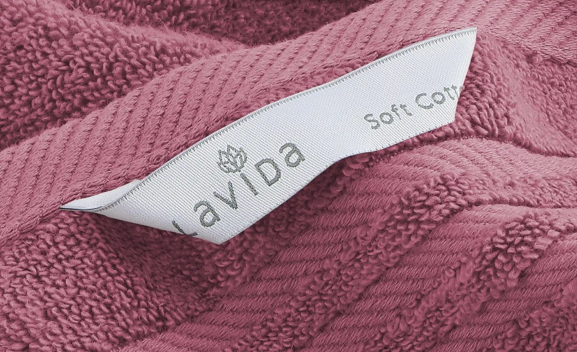 como Badetuch  Soft Cotton ¦ lila/violett ¦ Maße (cm): B: 100 Badtextilien günstig online kaufen