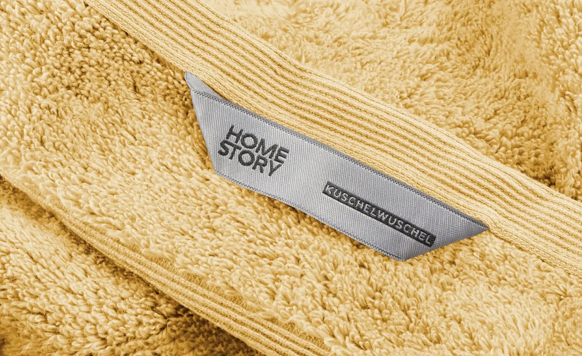 Thumbnail - como Badetuch Das neue Kuschel Wuschel ¦ gelb ¦ Maße (cm): B: 100 Badtextilien > Handtücher & Badetücher > Handtücher -...