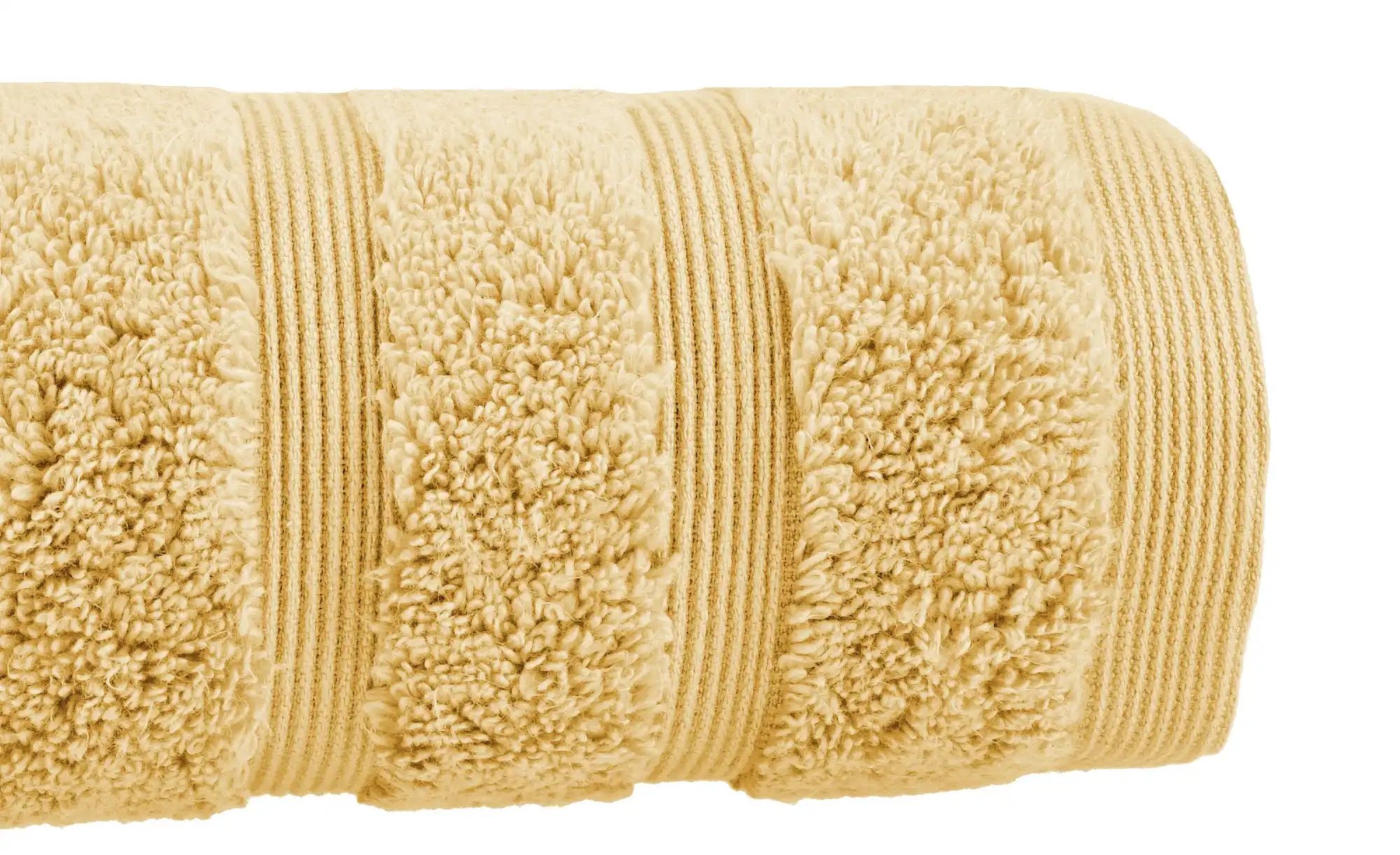 Thumbnail - como Badetuch Das neue Kuschel Wuschel ¦ gelb ¦ Maße (cm): B: 100 Badtextilien > Handtücher & Badetücher > Handtücher -...