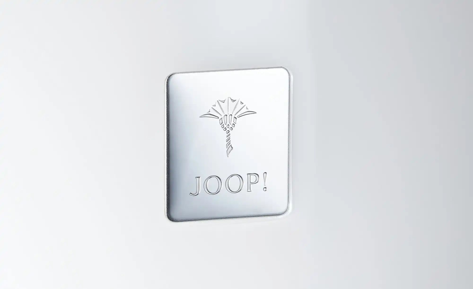 JOOP! Badeimer mit Schwingdeckel  JOOP! Crystal Line ¦ weiß ¦ Polyresin (Ku günstig online kaufen