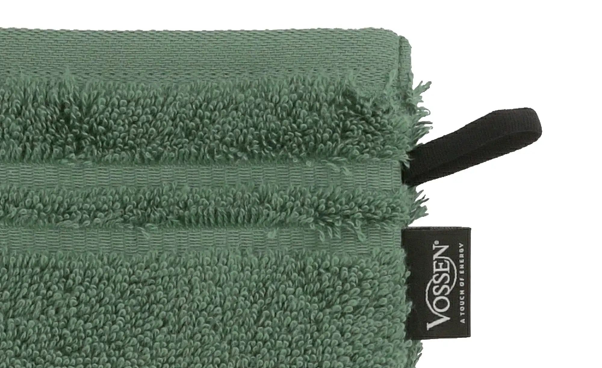 Thumbnail - VOSSEN Waschhandschuh  Vienna Supersoft ¦ grün ¦ Maße (cm): B: 16 Badtextilien > Handtücher & Badetücher > Handtücher - ...