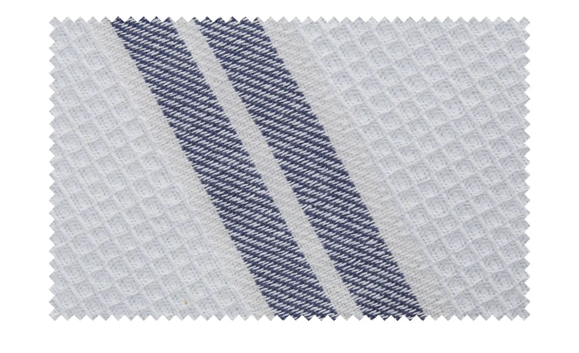 for friends Geschirrtuch-Set  Geschirr Pique ¦ blau ¦ 100% Baumwolle ¦ Maße günstig online kaufen