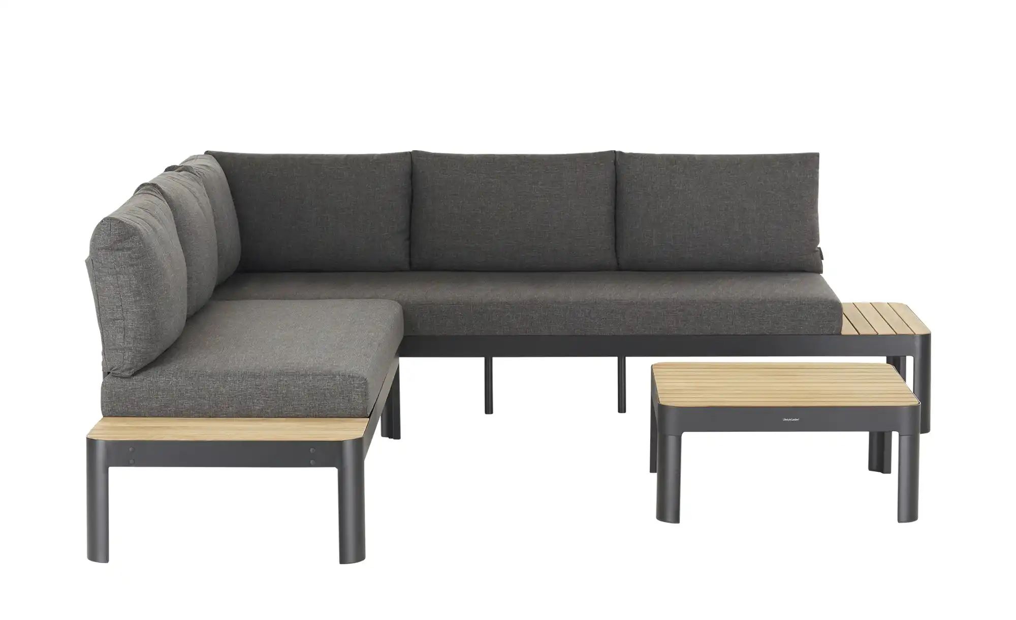 Thumbnail - Loungetisch  Pasadena ¦ schwarz ¦ Maße (cm): B: 72 H: 33 Garten > Gartenmöbel > Gartentische - Höffner