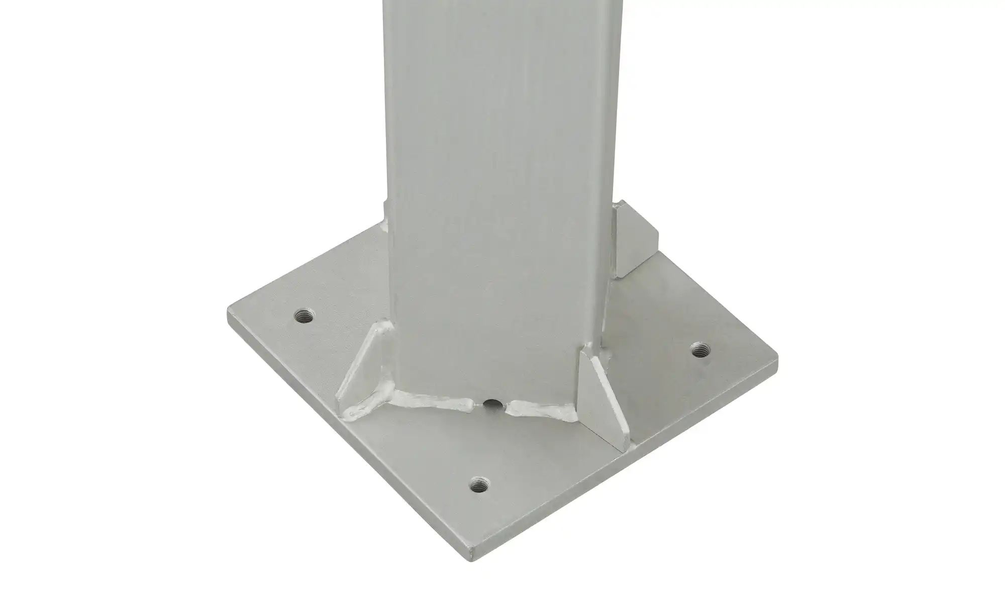 Thumbnail - Schneider Schirme Universalbodenplatte Schneider ¦ silber ¦ Maße (cm): B: 16 H: 40 Garten > Sonnenschutz > Schirmstände...