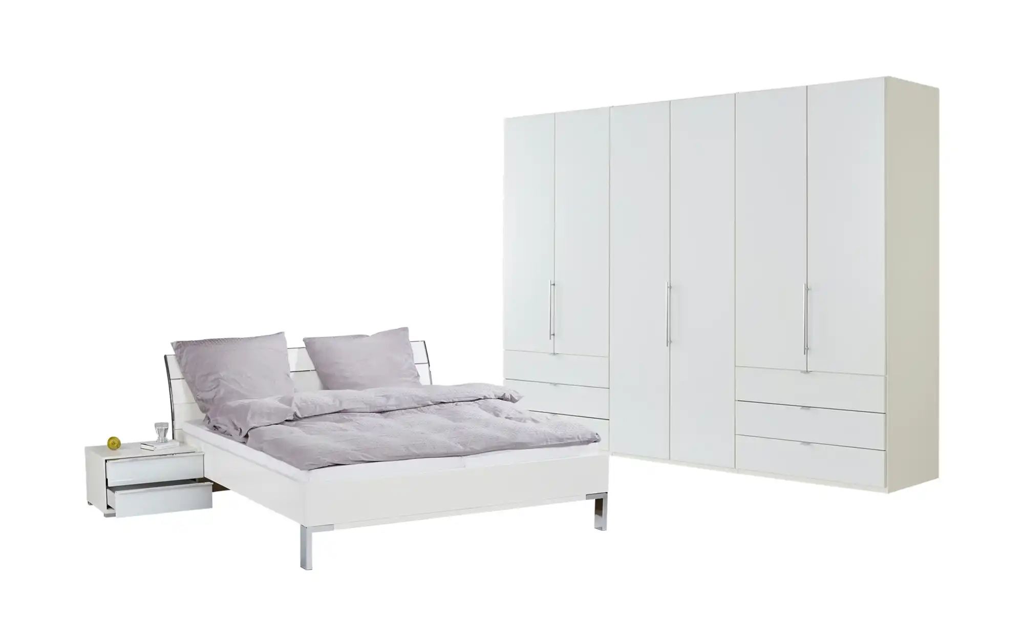 Komplett-Schlafzimmer 4-teilig Beda | Möbel Höffner Komplett-Schlafzimmer 4-teilig Beda | Möbel Höffner