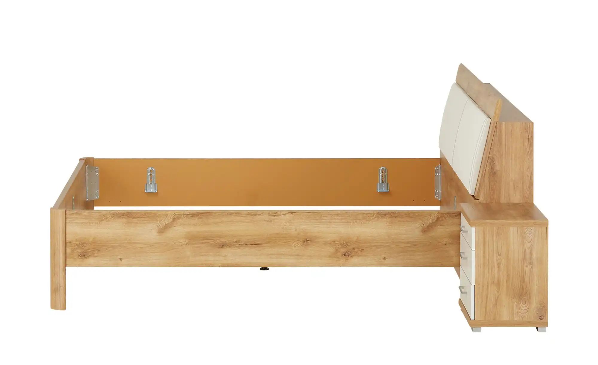 uno Schlafzimmer 4-teilig Keva ¦ holzfarben ¦ Maße (cm): B: 300 H: 216 T: 5 günstig online kaufen