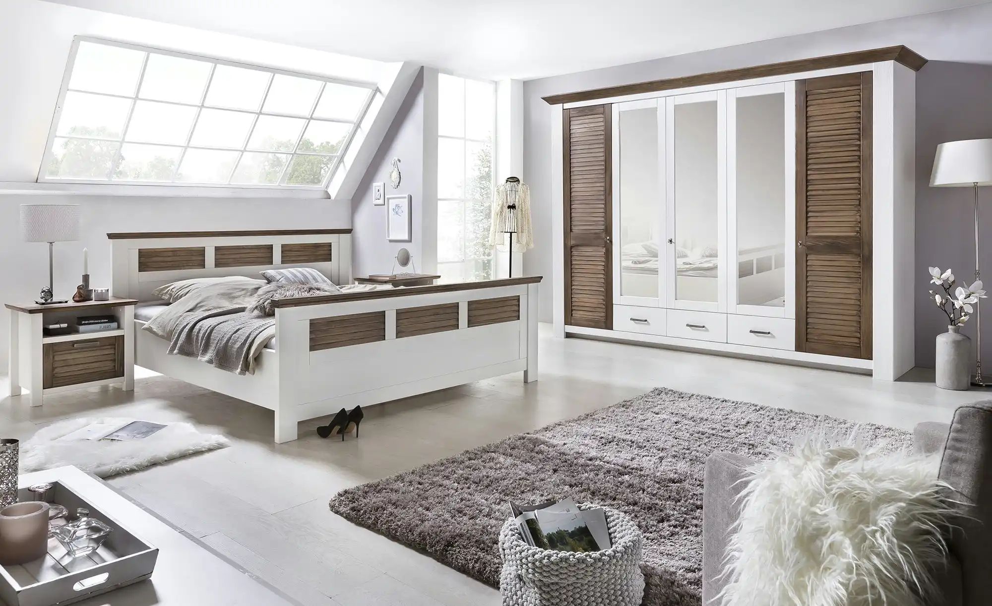 Komplett-Schlafzimmer 4-teilig Laguna | Möbel Höffner Komplett-Schlafzimmer 4-teilig Laguna | Möbel Höffner