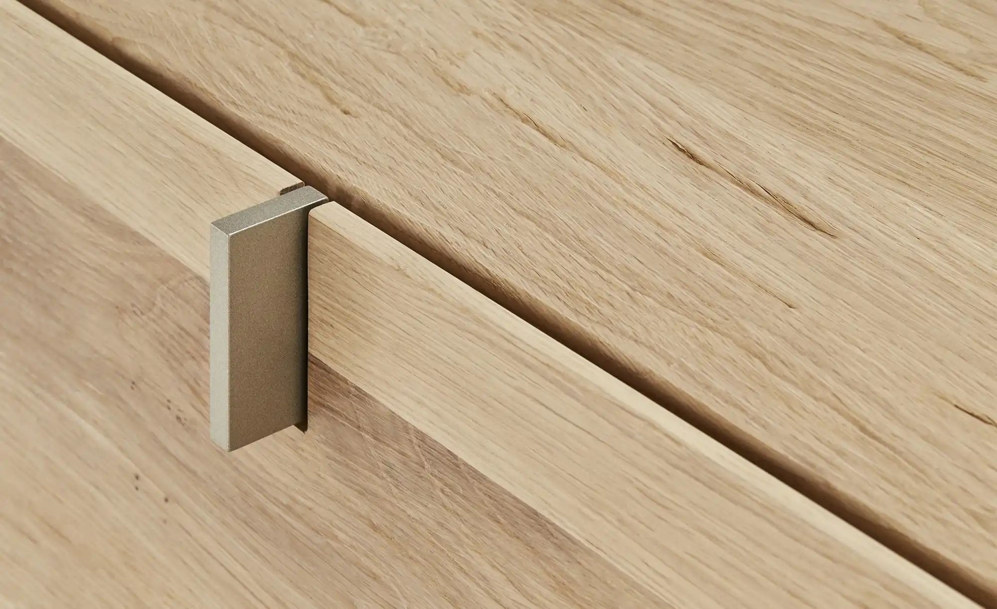 Schubladen-Kommode  Kaja ¦ holzfarben ¦ Maße (cm): B: 99 H: 91,2 T: 44.0 Ko günstig online kaufen