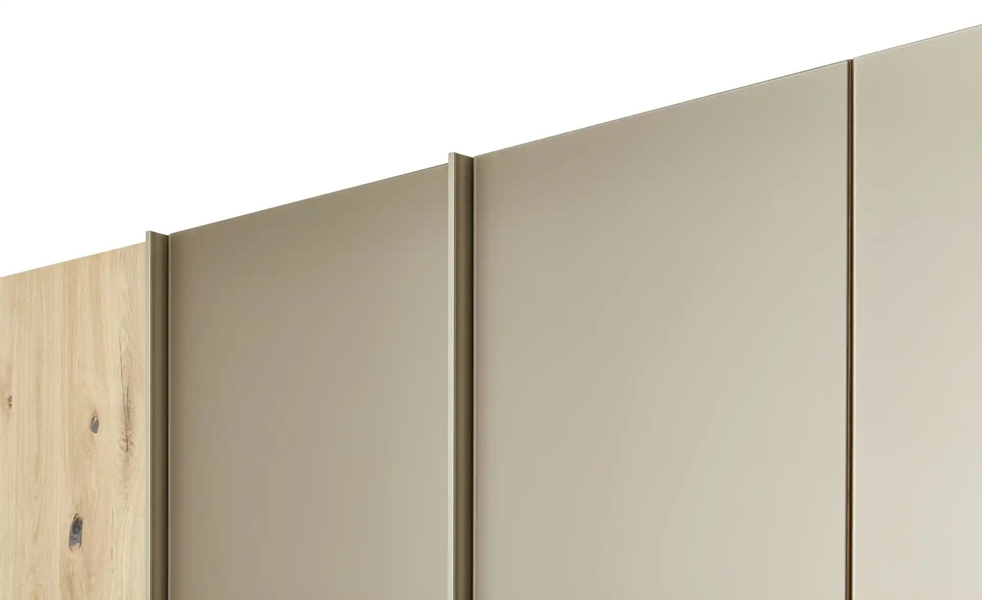 Drehtürenschrank  5-türig  Kaja ¦ holzfarben ¦ Maße (cm): B: 249,6 H: 222,3 günstig online kaufen