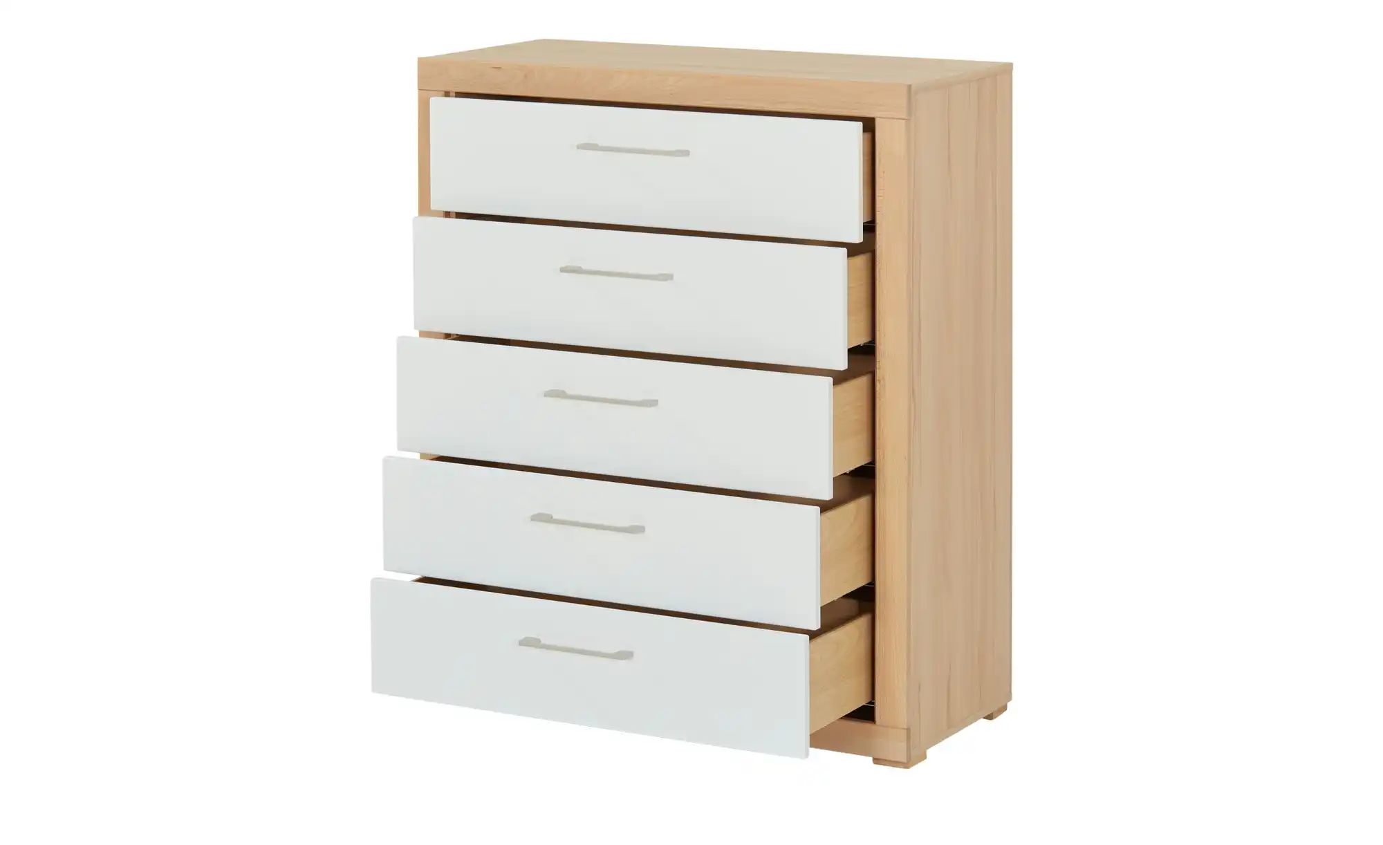 smart Kommode  Oslo ¦ holzfarben ¦ Maße (cm): B: 91 H: 109 T: 42.0 Kommoden günstig online kaufen