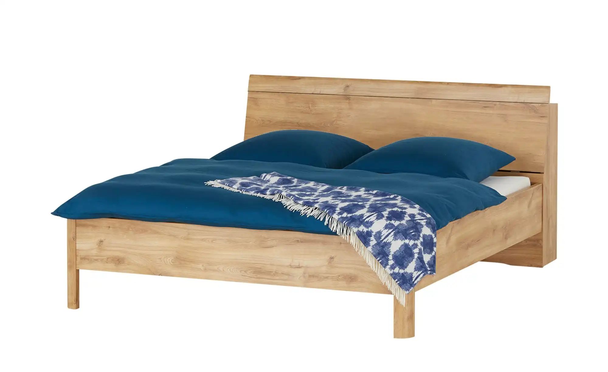 uno Bettgestell  Keva ¦ holzfarben ¦ Maße (cm): B: 211 H: 103 Betten > Komf günstig online kaufen
