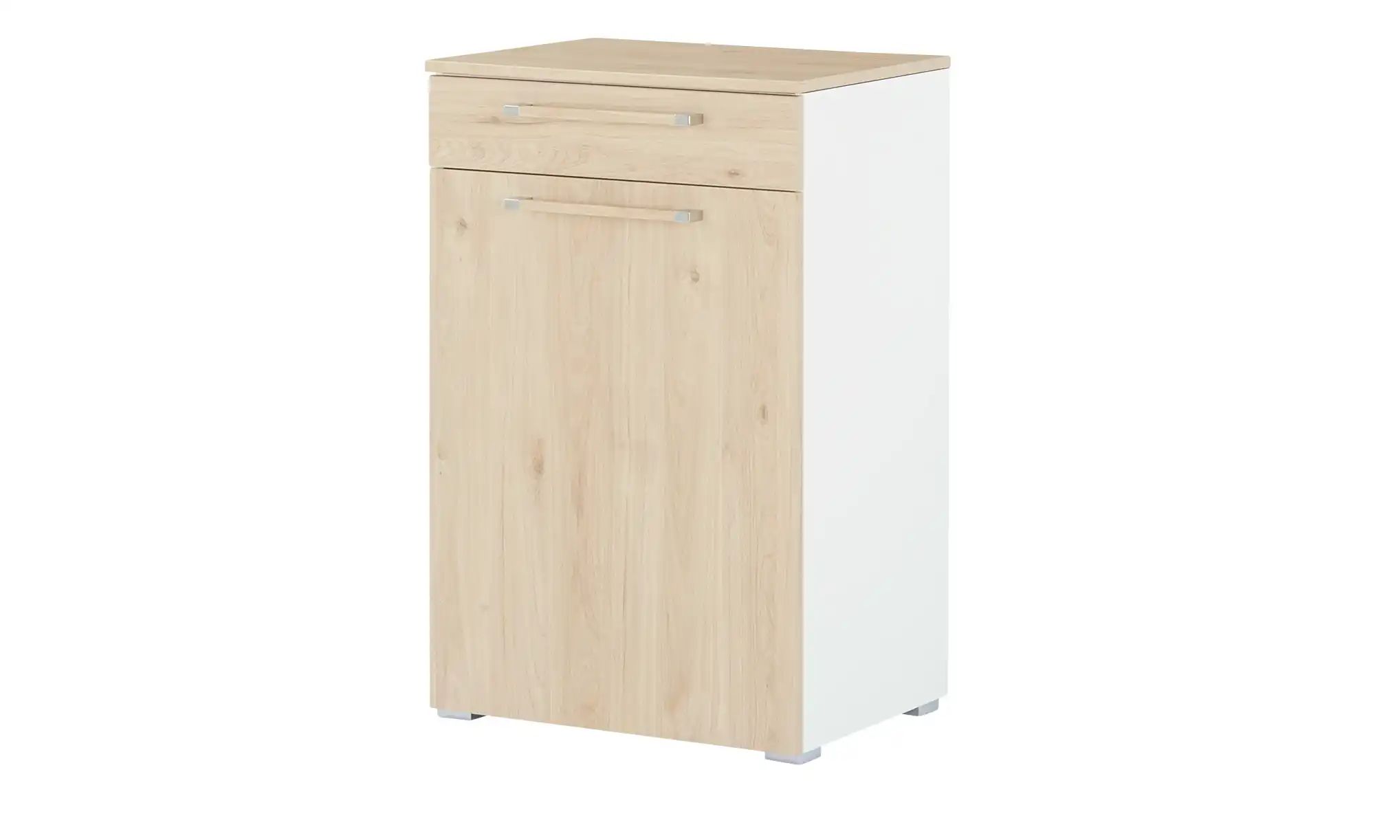 Highboard  Andoro Basic ¦ holzfarben ¦ Maße (cm): B: 60 H: 95,6 T: 46 Kommo günstig online kaufen