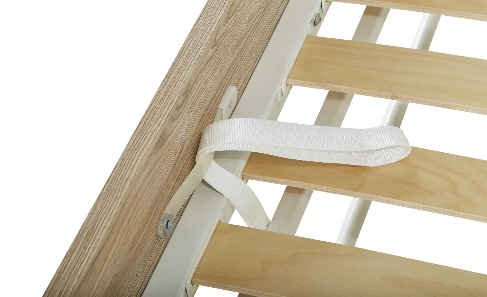 PAIDI FLOYD-Ausziehbett  Fionn ¦ holzfarben ¦ Maße (cm): B: 198 H: 92,2 T: günstig online kaufen