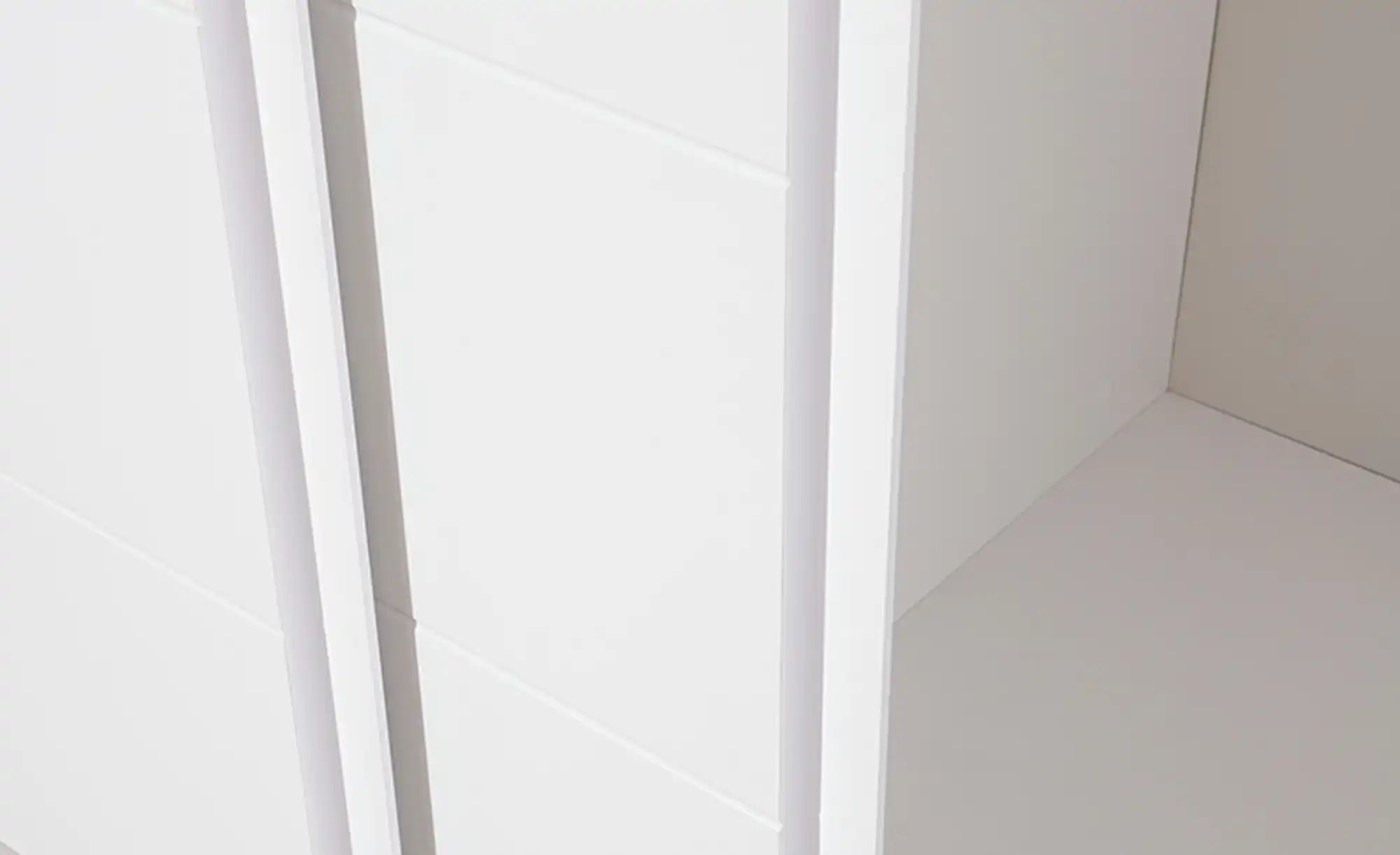 PAIDI Schiebetürenschrank  Fiona ¦ weiß ¦ Maße (cm): B: 164 H: 206,8 T: 62. günstig online kaufen
