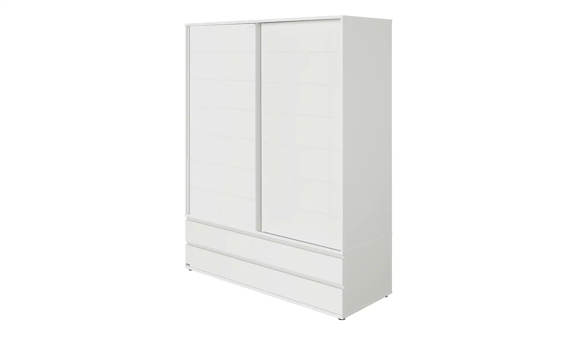 PAIDI Schiebetürenschrank  Fiona ¦ weiß ¦ Maße (cm): B: 164 H: 206,8 T: 62. günstig online kaufen