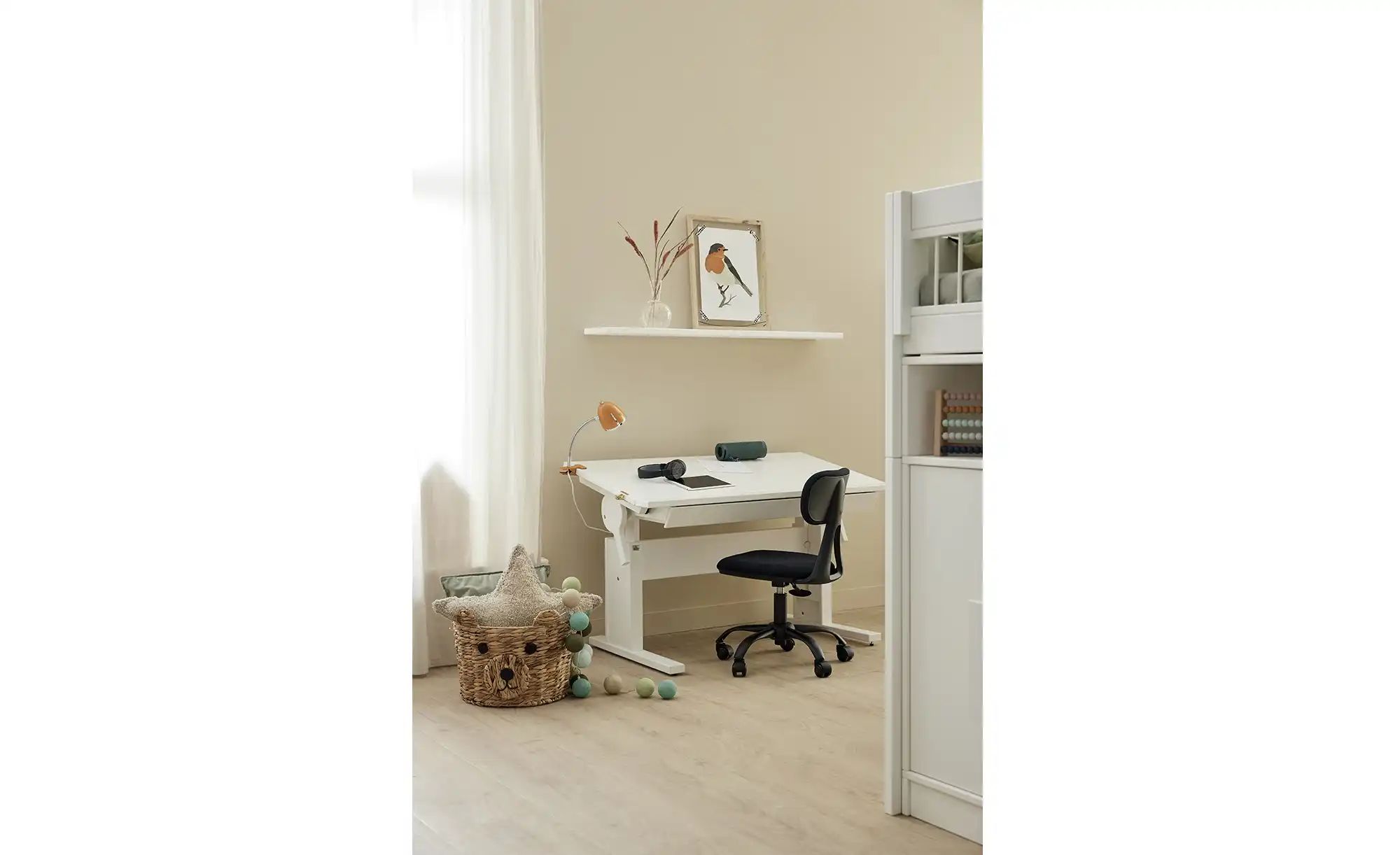 Lifetime Wandboard   ¦ weiß ¦ Maße (cm): B: 120 H: 3 T: 20.0 Kindermöbel > günstig online kaufen