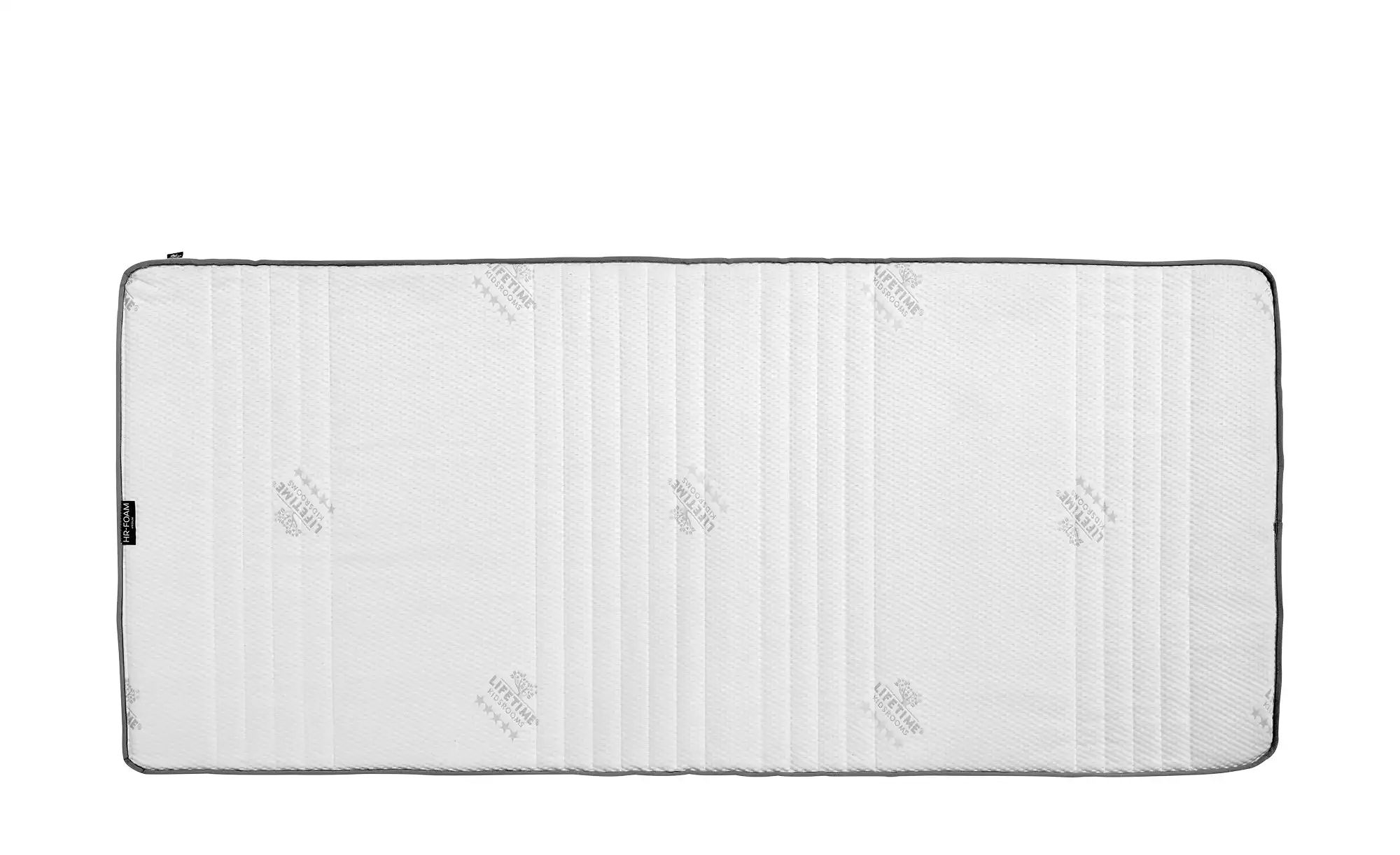 Lifetime Latex-Kaltschaummatratze  Combi ¦ weiß ¦ Maße (cm): B: 90 H: 14 Ma günstig online kaufen