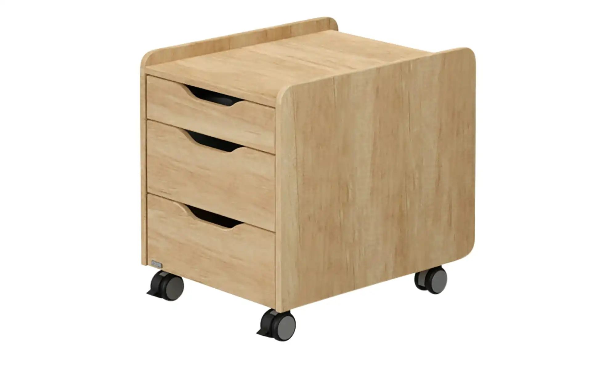 PAIDI Rollcontainer  Diego ¦ holzfarben ¦ Maße (cm): B: 44,3 H: 53,7 T: 57. günstig online kaufen
