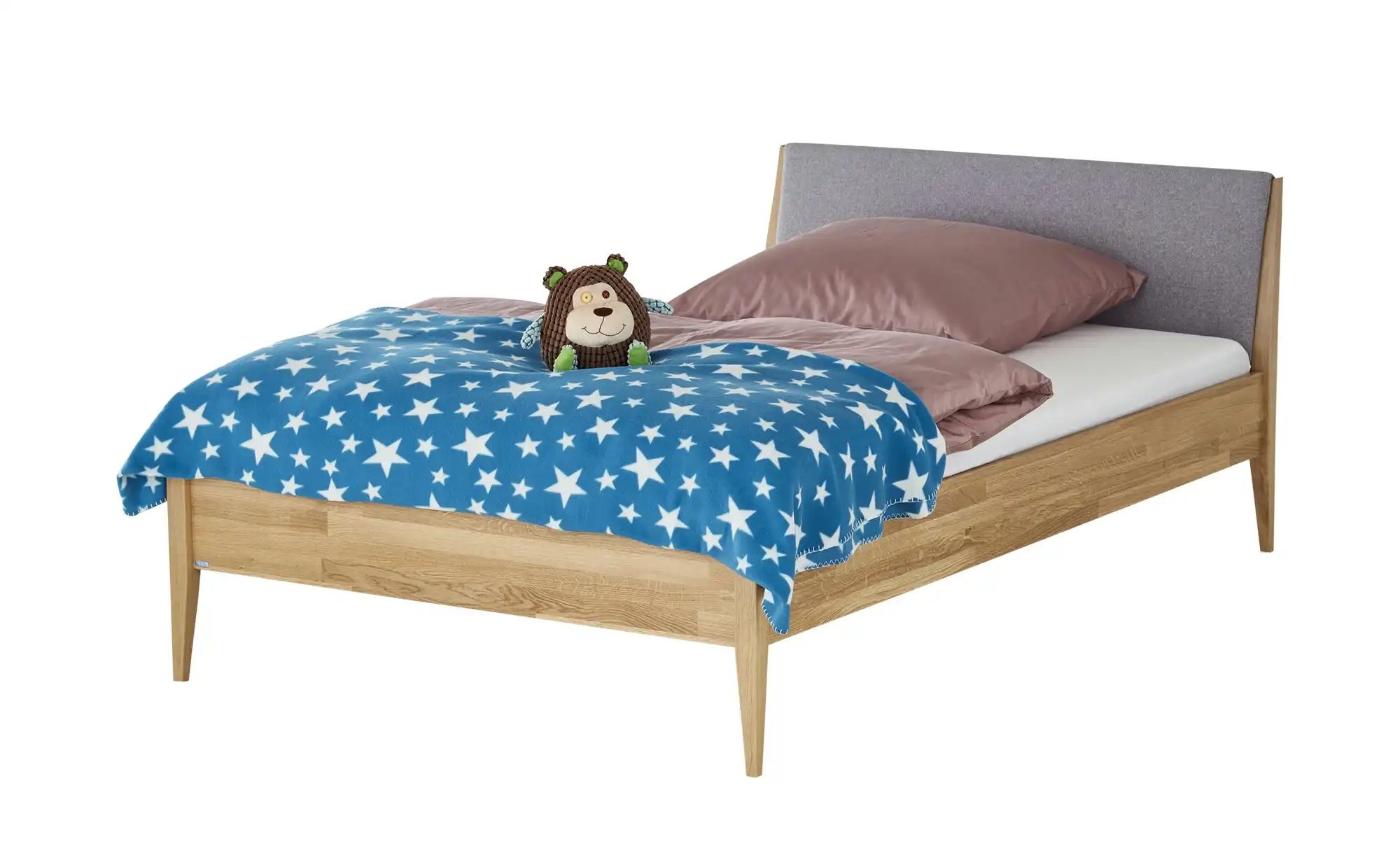 PAIDI Jugendbett  Sten ¦ holzfarben ¦ Maße (cm): B: 96,9 H: 79,6 Kindermöbe günstig online kaufen