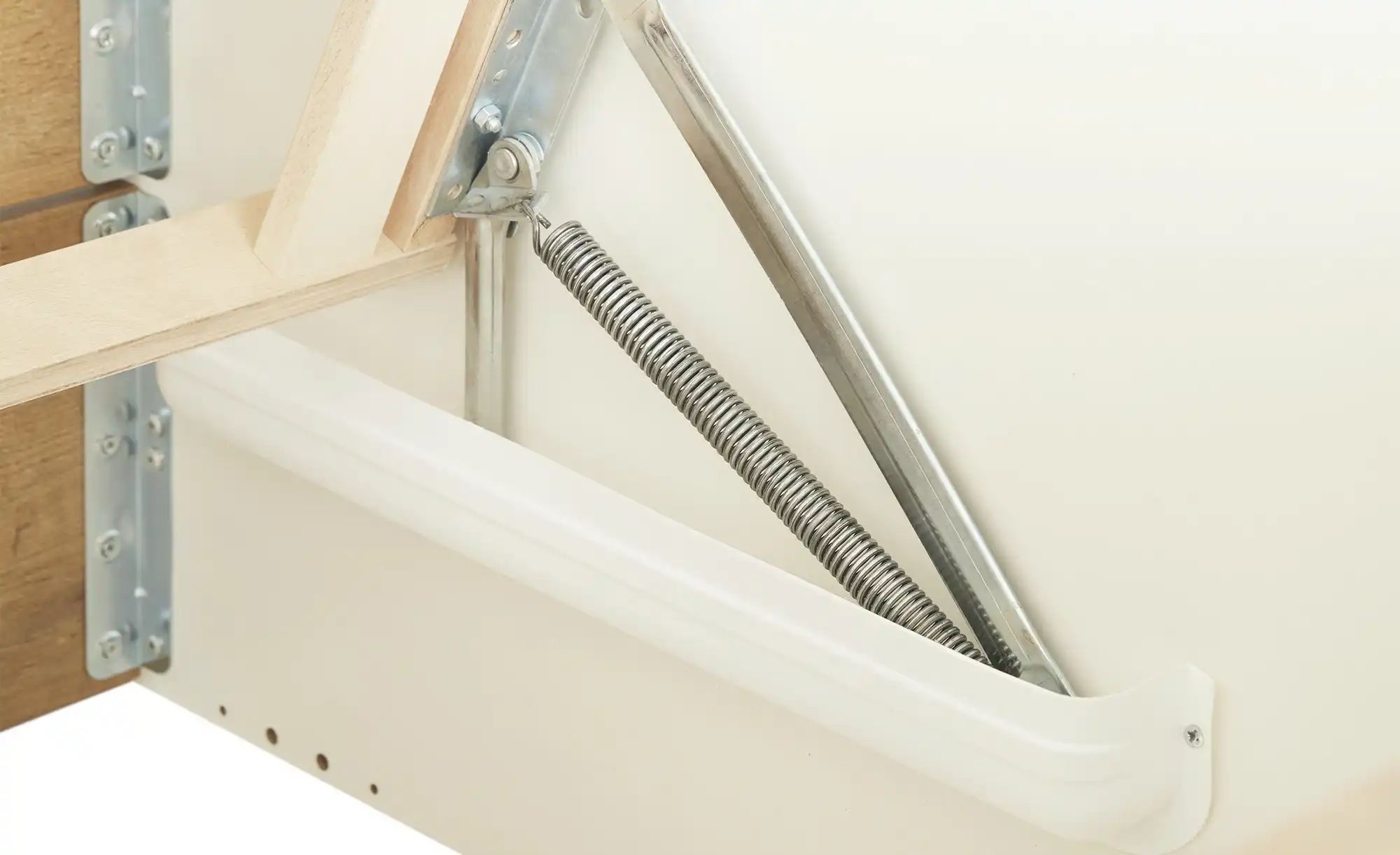 Thumbnail - Stauraumbett  Grow Up ¦ holzfarben ¦ Maße (cm): B: 97 H: 54,5 Betten > Bettgestelle - Höffner