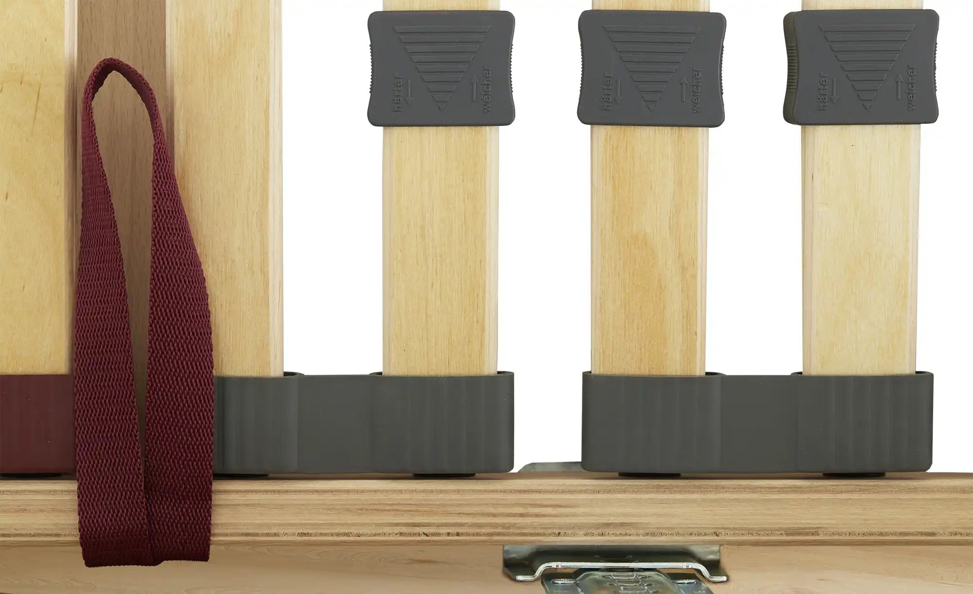 Thumbnail - Stauraumbett Grow Up ¦ holzfarben ¦ Maße (cm): B: 97 H: 54,5 Betten > Bettgestelle - Höffner