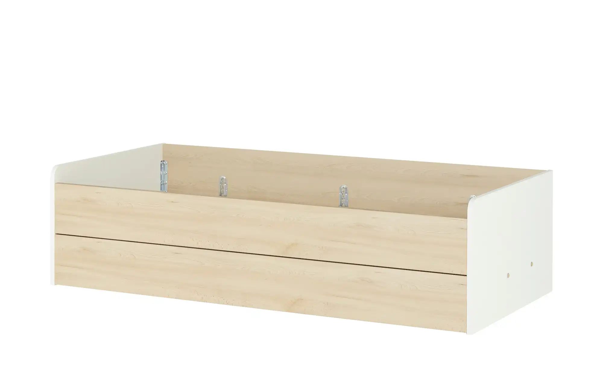 Thumbnail - Stauraumbett Grow Up ¦ holzfarben ¦ Maße (cm): B: 127 H: 54,5 Betten > Bettgestelle - Höffner