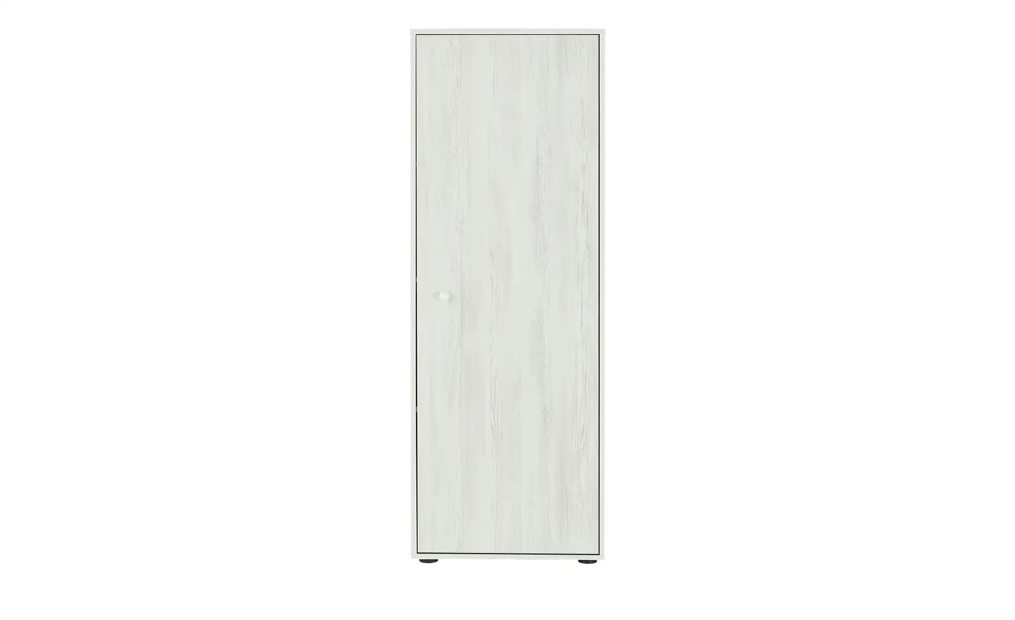 Kleiderschrank 1-türig  Mola ¦ holzfarben ¦ Maße (cm): B: 55 H: 152 T: 42.0 günstig online kaufen