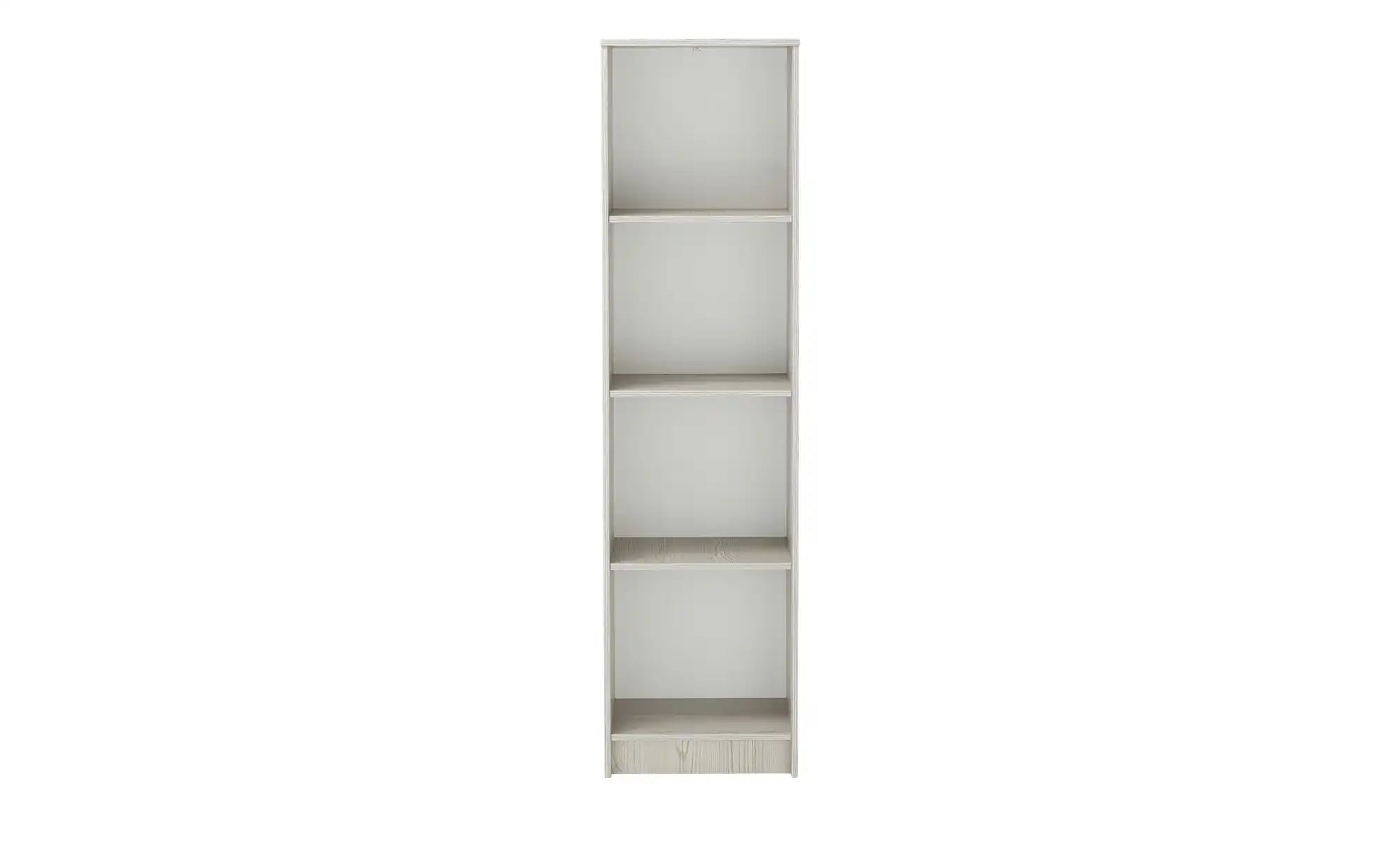 Standregal  Mare ¦ grau ¦ Maße (cm): B: 44 H: 165 T: 42.0 Regale > Bücherre günstig online kaufen