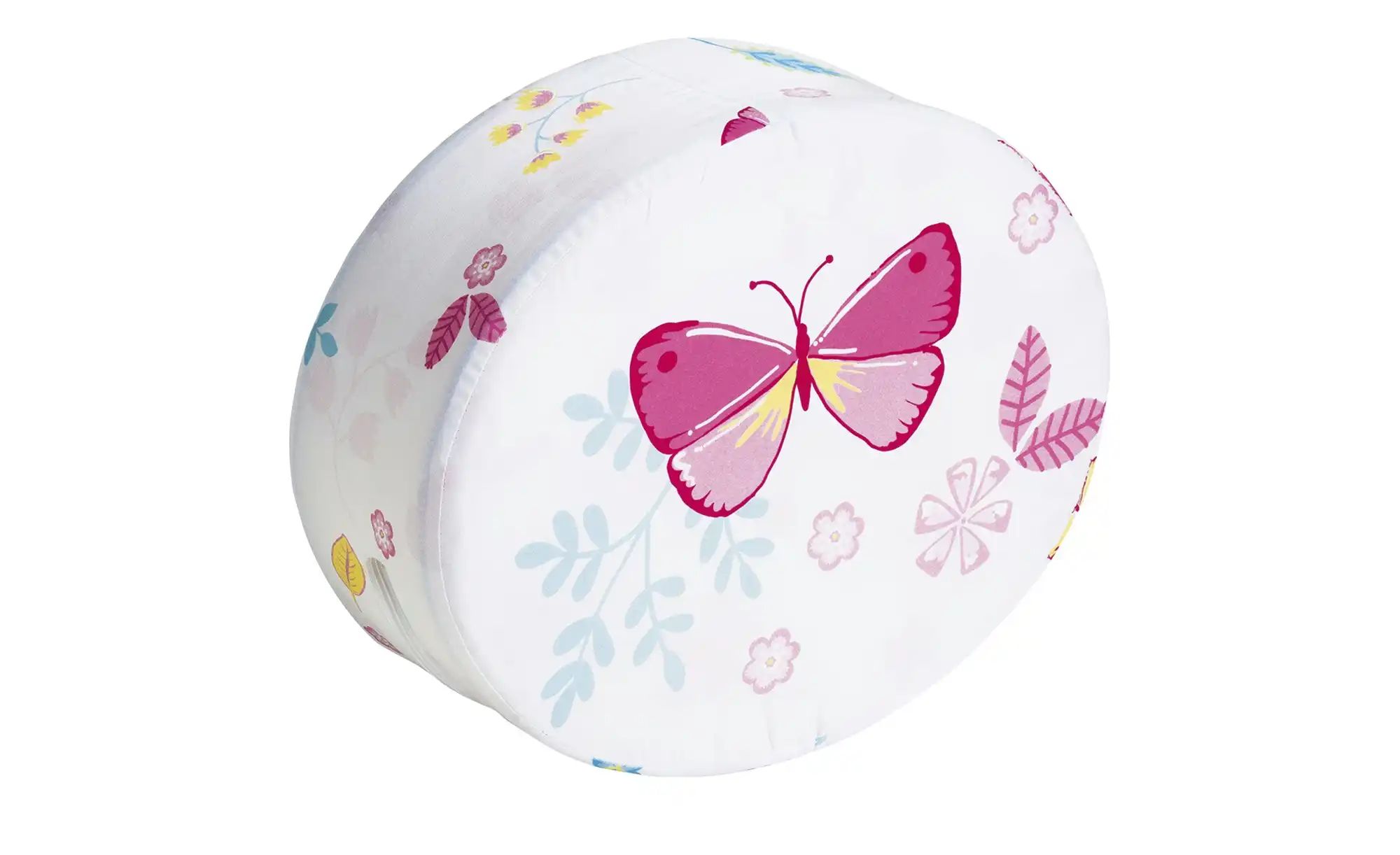 PAIDI Steckkissen   ¦ rosa/pink ¦ Maße (cm): B: 35 H: 28 T: 12.0 Dekokissen günstig online kaufen