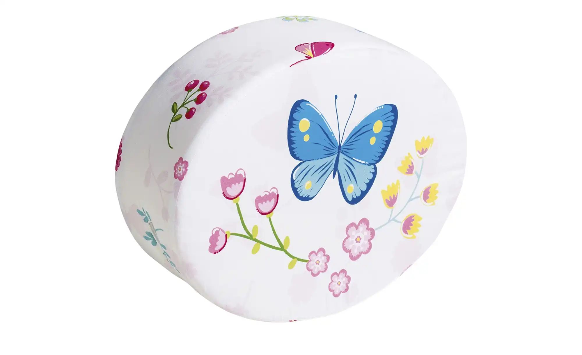 PAIDI Steckkissen  Schmetterling ¦ rosa/pink ¦ Maße (cm): B: 35 H: 28 T: 12 günstig online kaufen