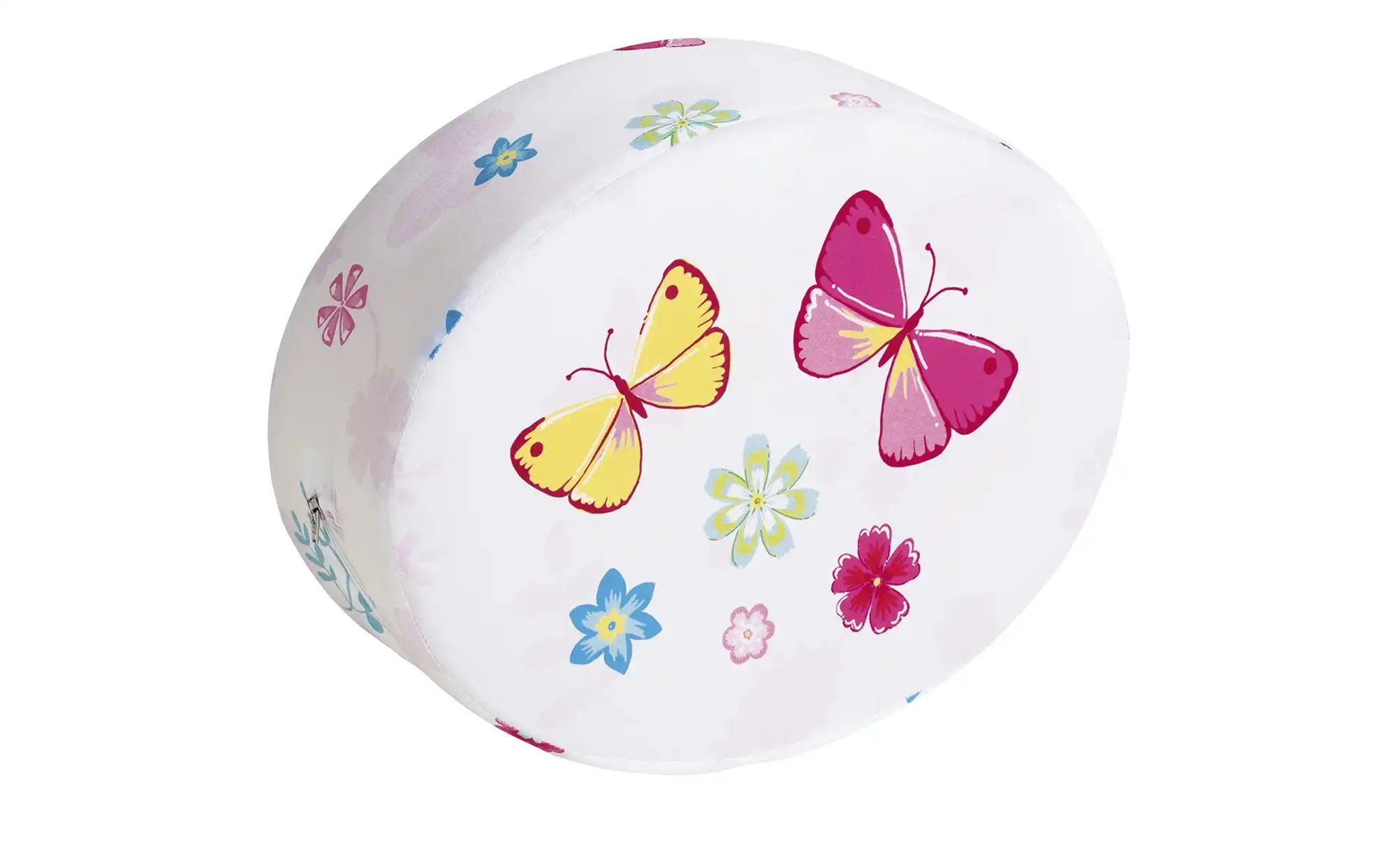 PAIDI Steckkissen  Schmetterling ¦ rosa/pink ¦ Maße (cm): B: 35 H: 28 T: 12 günstig online kaufen