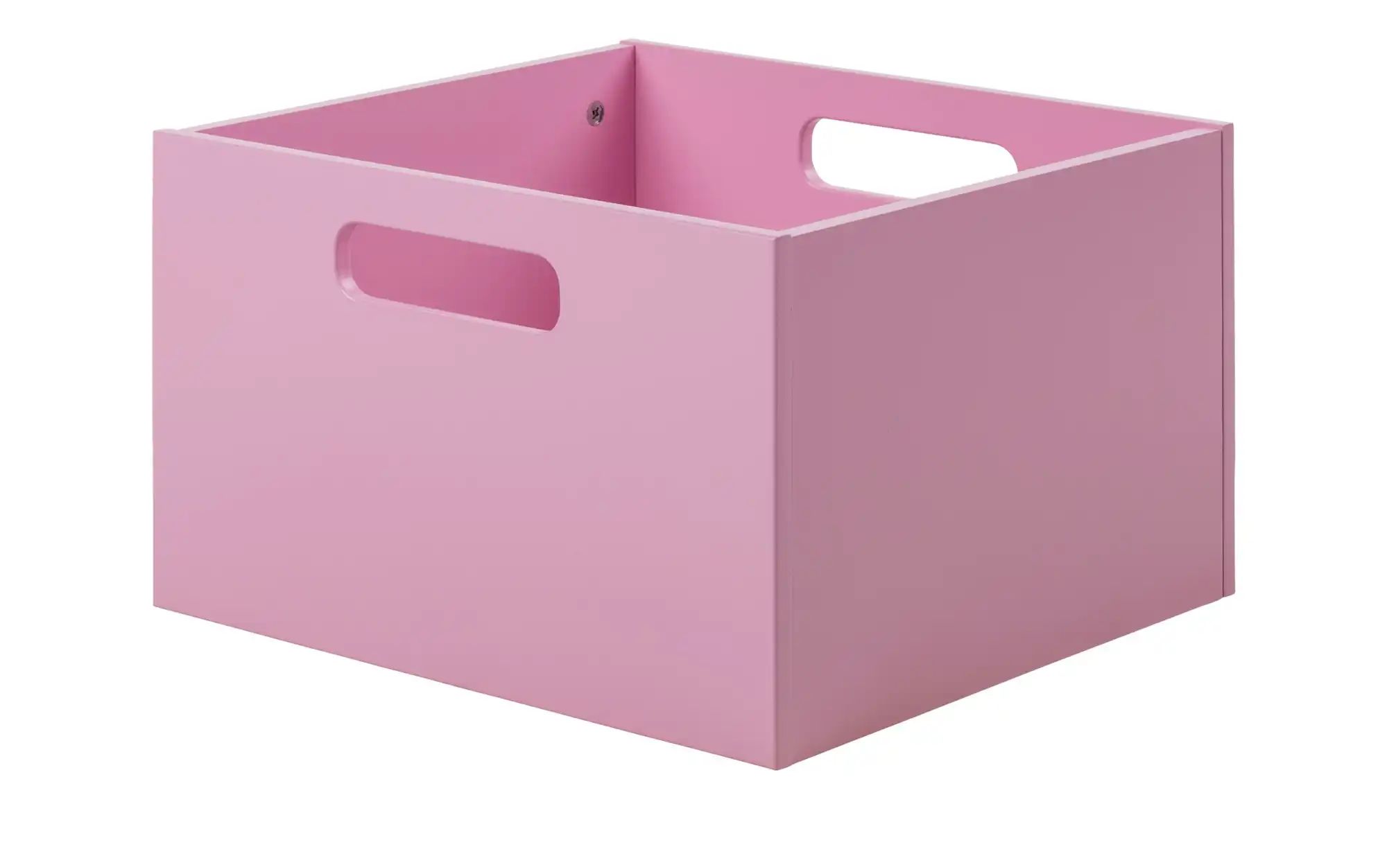 Roba Aufbewahrungsbox  Zubehör ¦ rosa/pink ¦ Maße (cm): B: 42 H: 26 T: 38 A günstig online kaufen