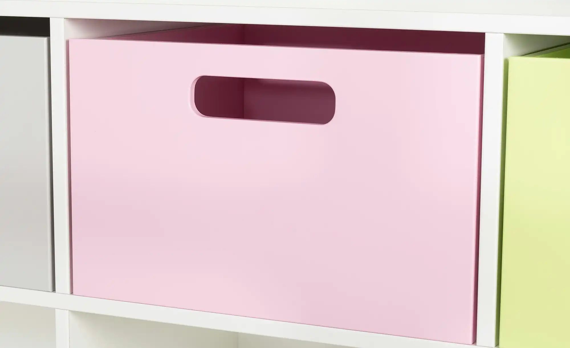 Thumbnail - Roba Aufbewahrungsbox Zubehör ¦ rosa/pink ¦ Maße (cm): B: 42 H: 26 T: 38.0 Aufbewahrung > Aufbewahrungsboxen - Höffner
