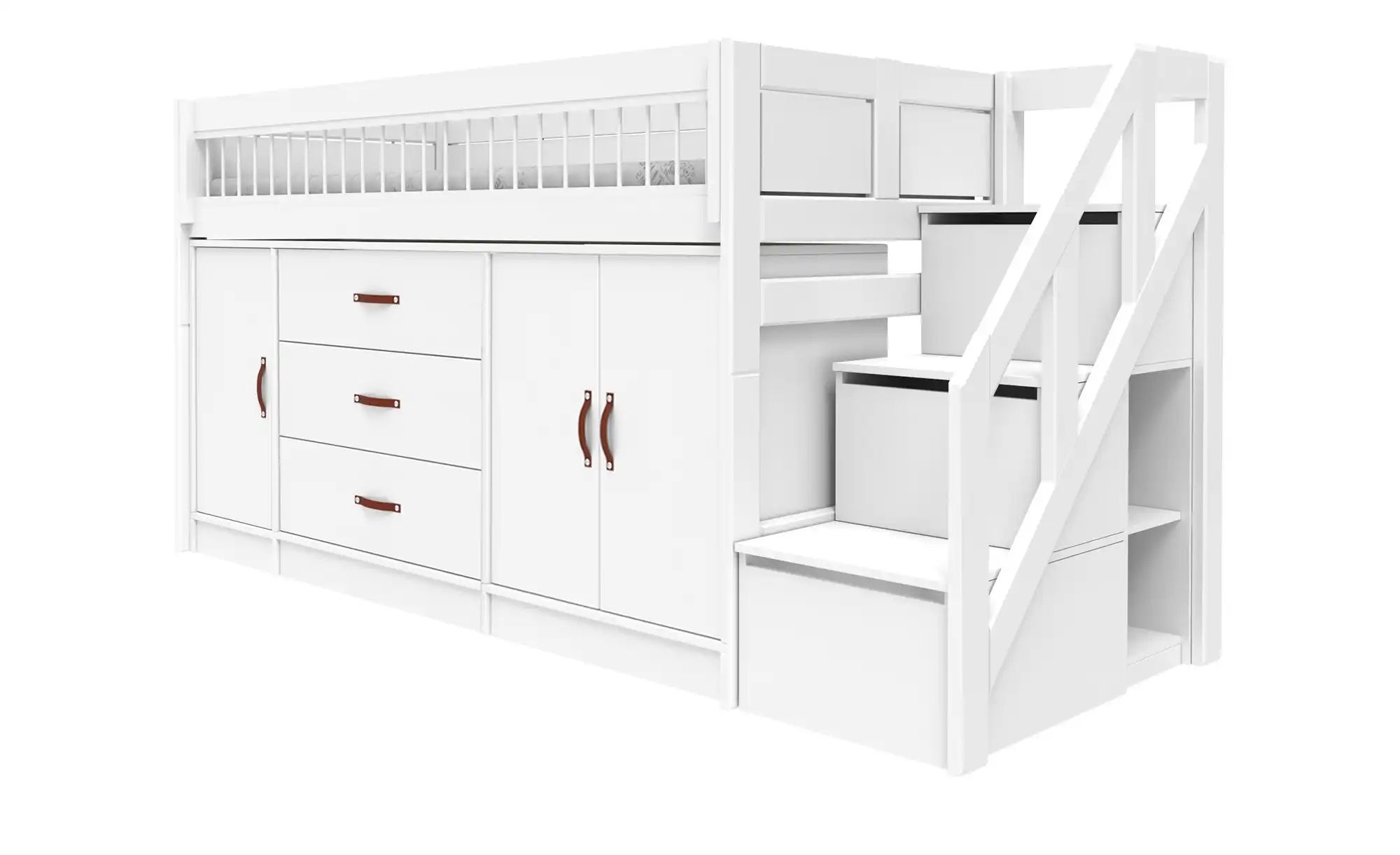 Lifetime Kleiderschrank  Storage ¦ weiß ¦ Maße (cm): B: 40 H: 88,9 T: 53.0 günstig online kaufen