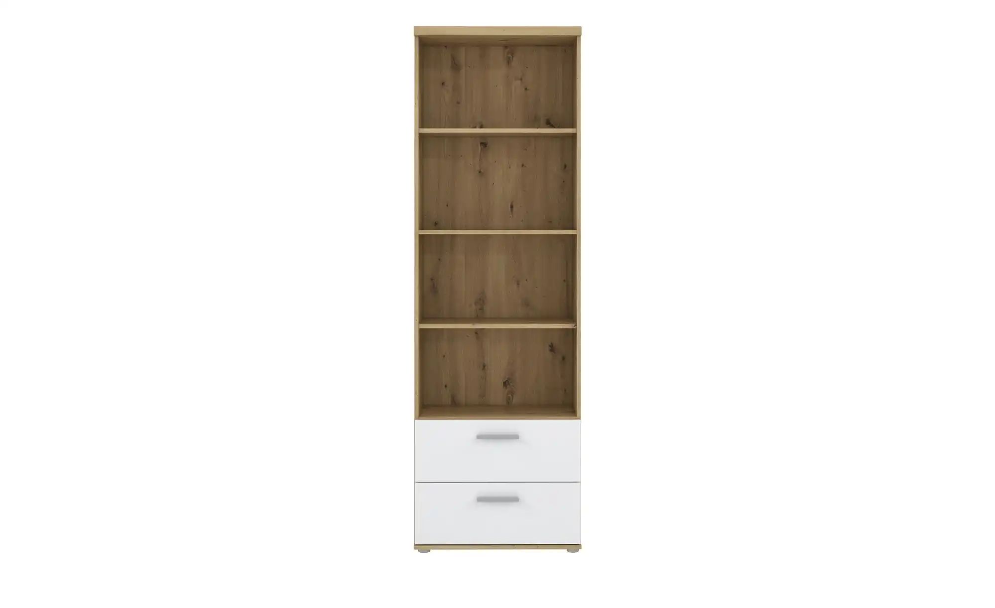 Standregal  Jamaro ¦ holzfarben ¦ Maße (cm): B: 60,2 H: 189,1 T: 34,8 Regal günstig online kaufen