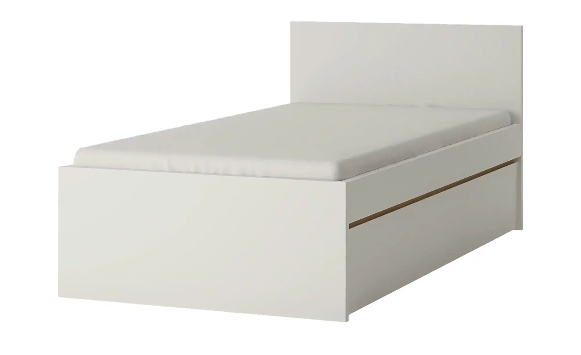 Bett  Todi  ¦ weiß ¦ Maße (cm): B: 96,2 H: 80 Kindermöbel > Kinderbetten - günstig online kaufen