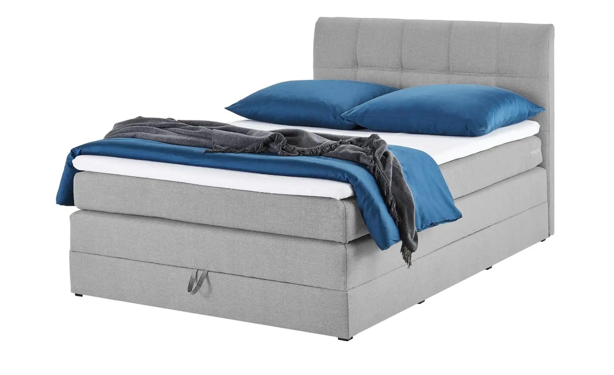 15+ Boxspringbett 140X200 Grau Images