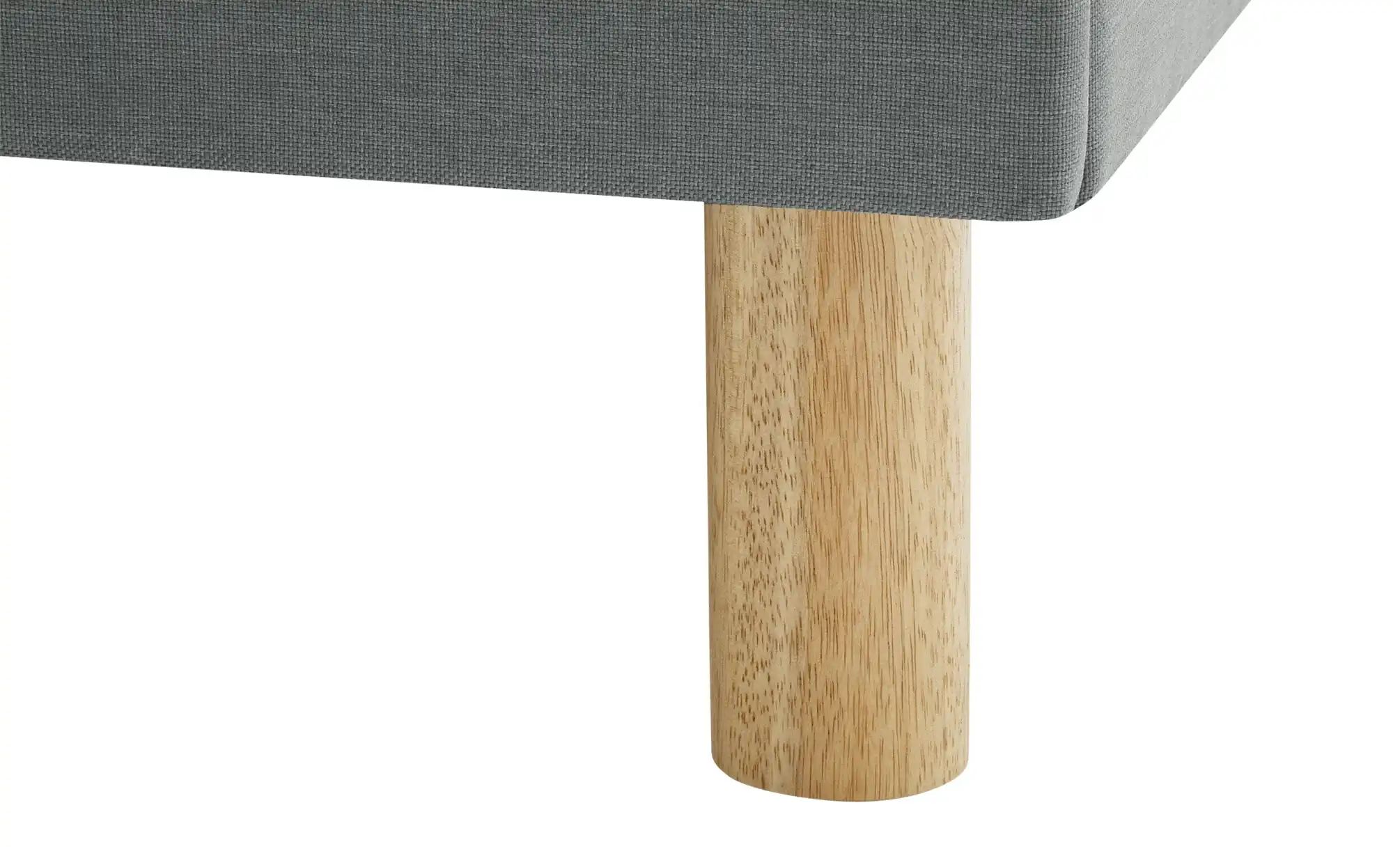 Thumbnail - Polsterbett Hellgrau Bromley ¦ grau ¦ Maße (cm): B: 145 H: 76 Betten > Polsterbetten - Höffner